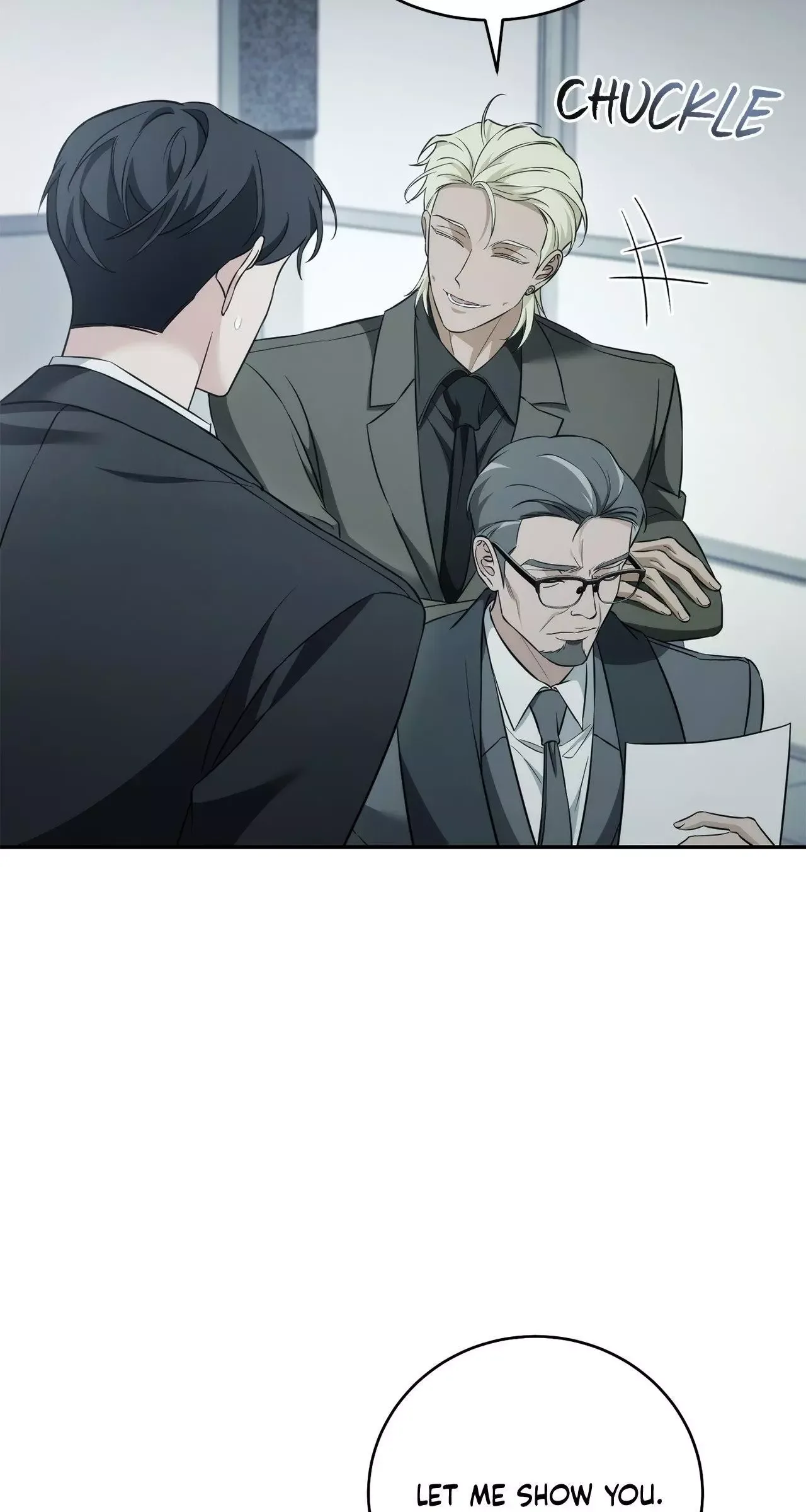 Unfinished Business Chapter 45 page 32