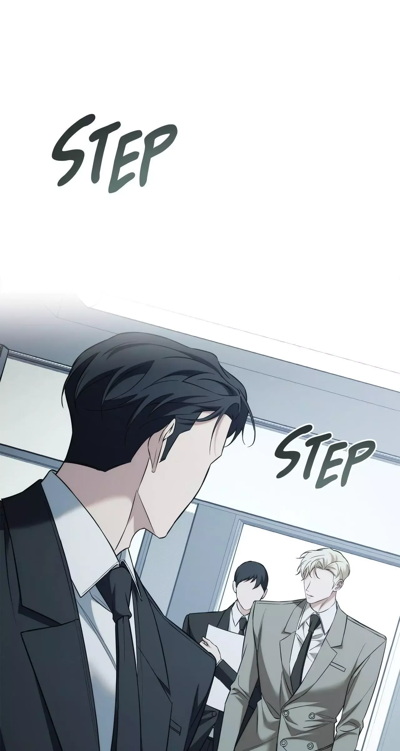 Unfinished Business Chapter 45 page 43