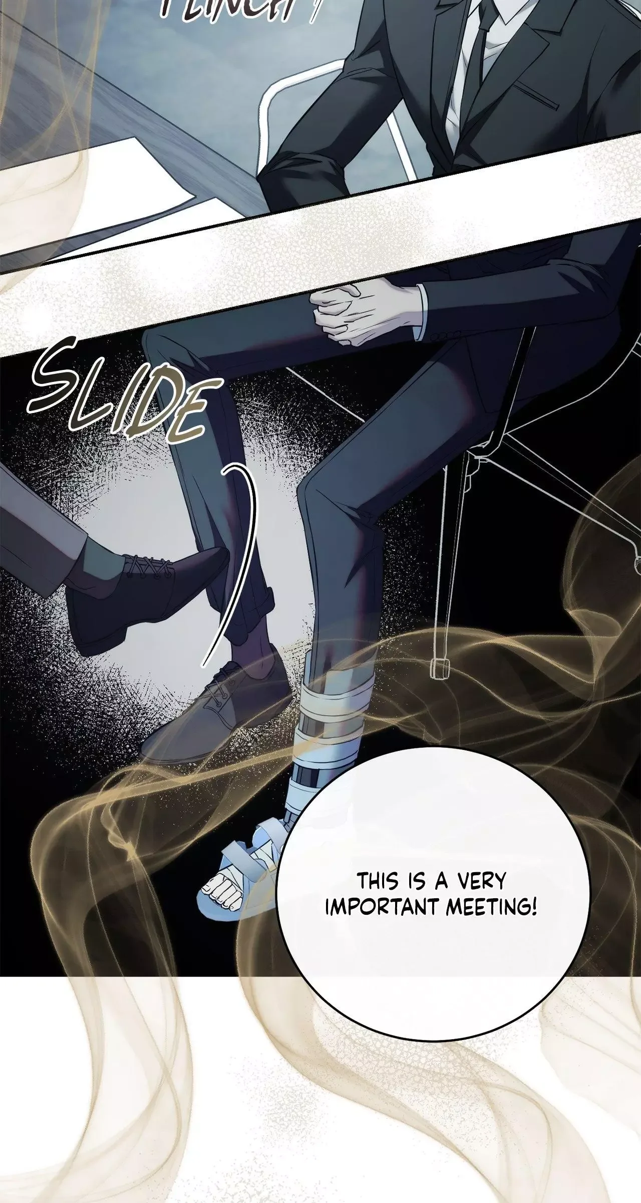 Unfinished Business Chapter 45 page 88