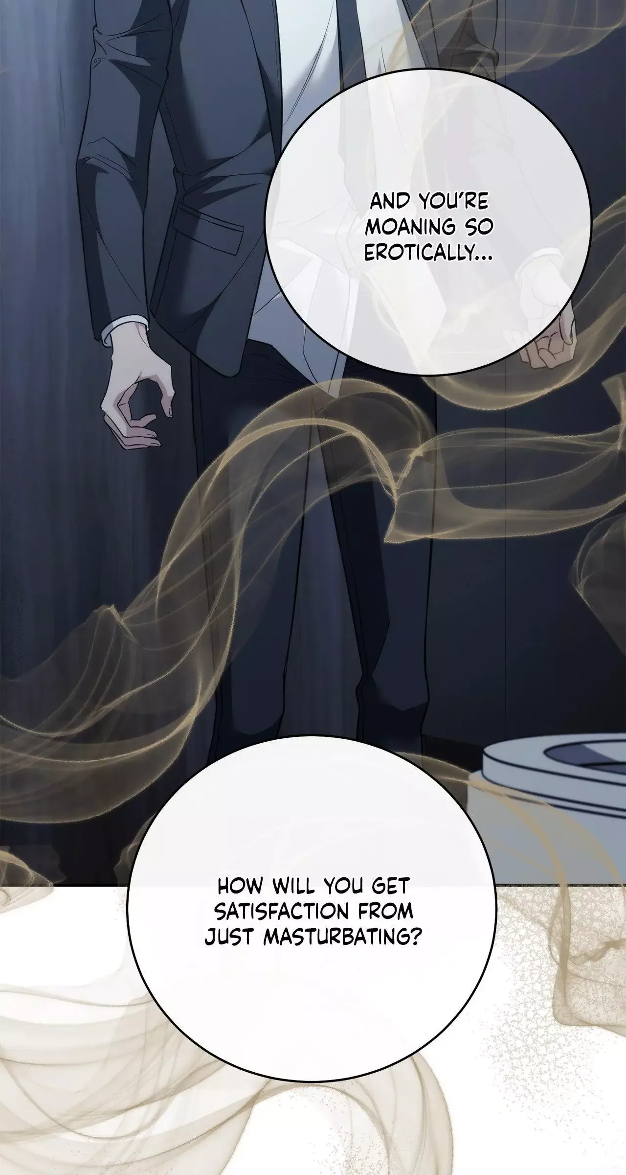 Unfinished Business Chapter 46 page 43