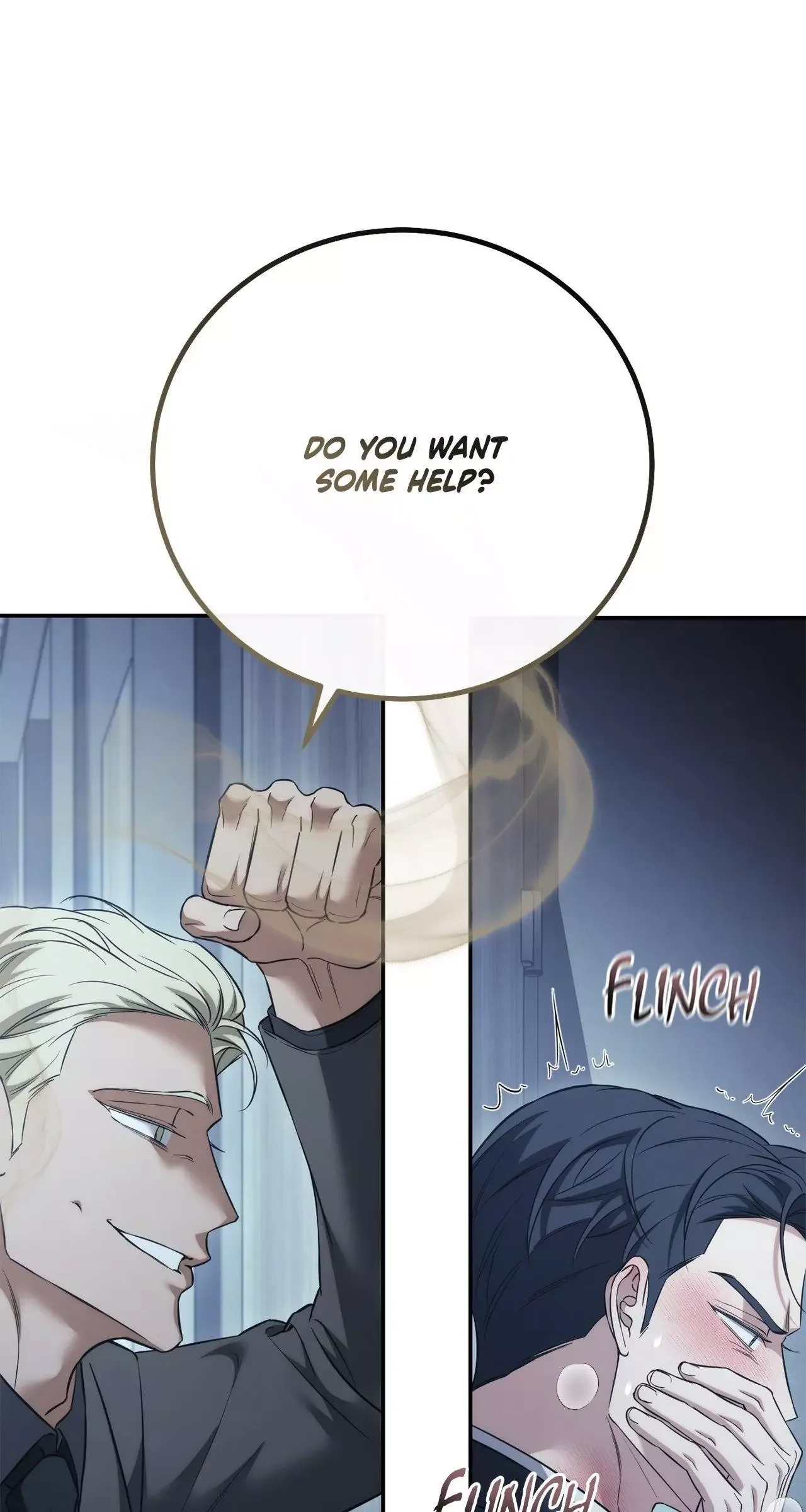 Unfinished Business Chapter 46 page 46