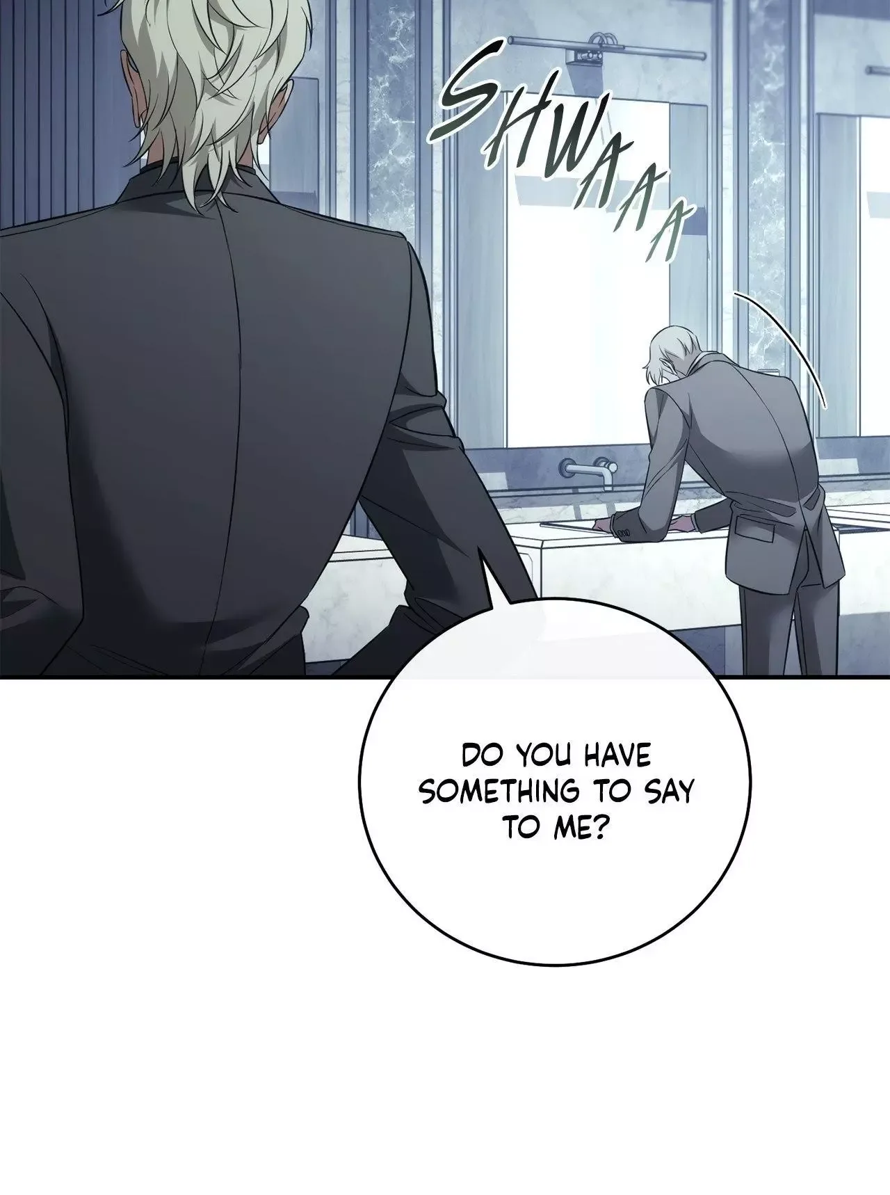 Unfinished Business Chapter 46 page 54