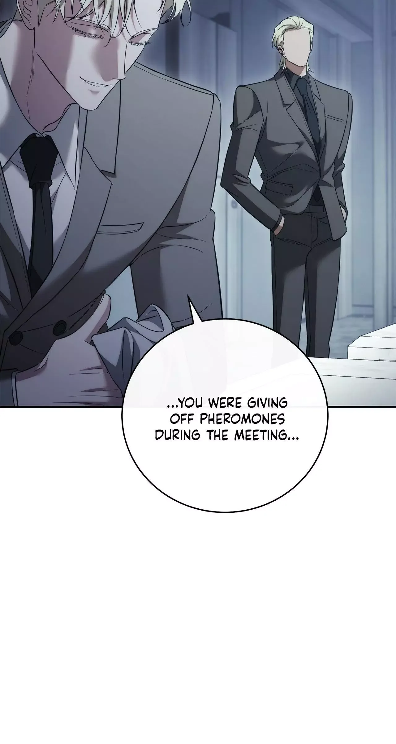 Unfinished Business Chapter 46 page 58