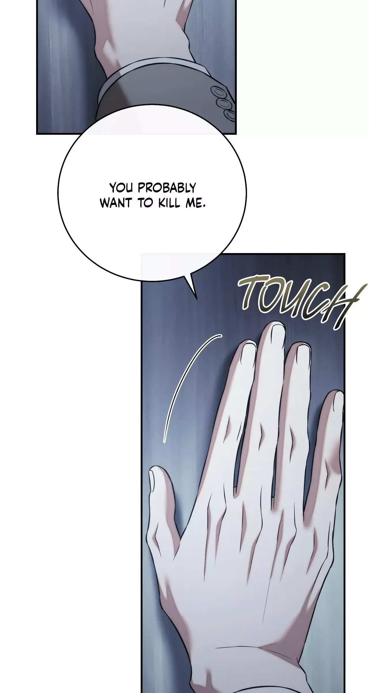 Unfinished Business Chapter 46 page 84
