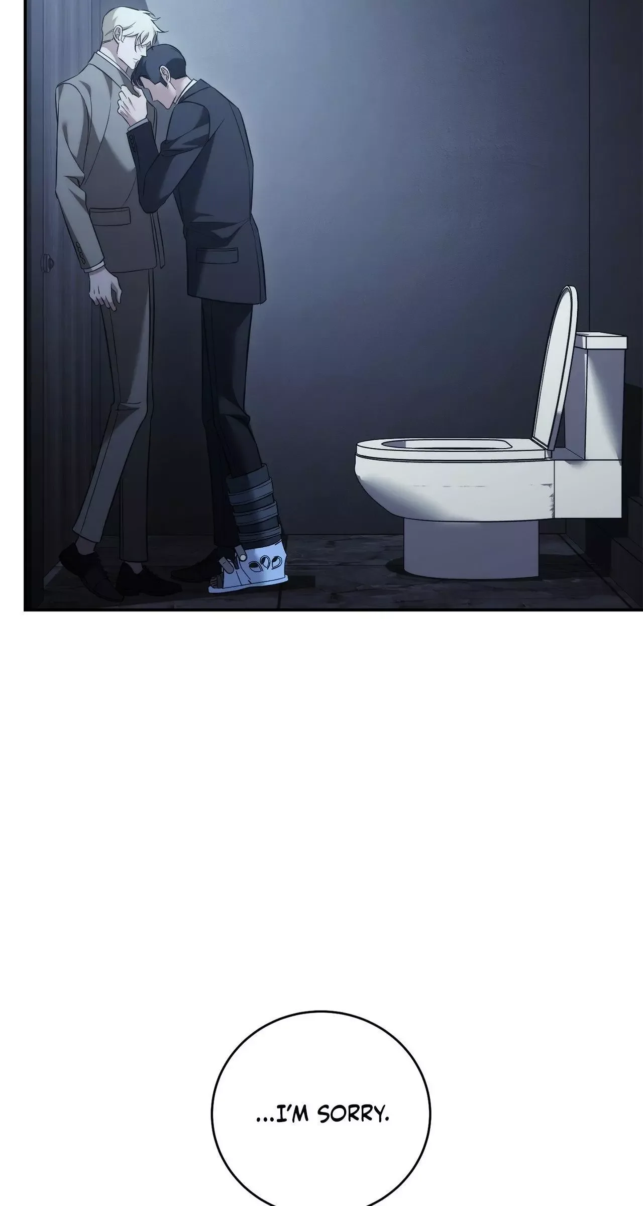 Unfinished Business Chapter 47 page 12