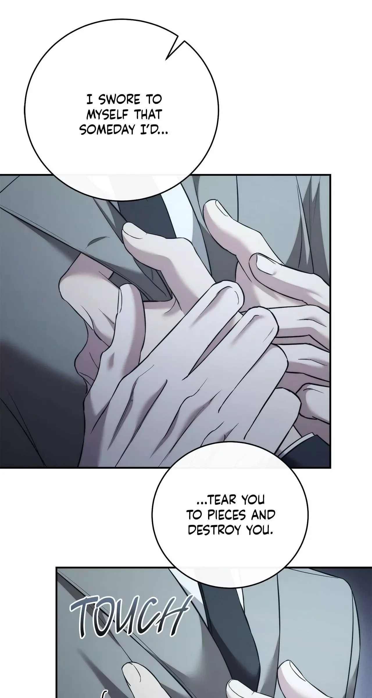 Unfinished Business Chapter 47 page 39