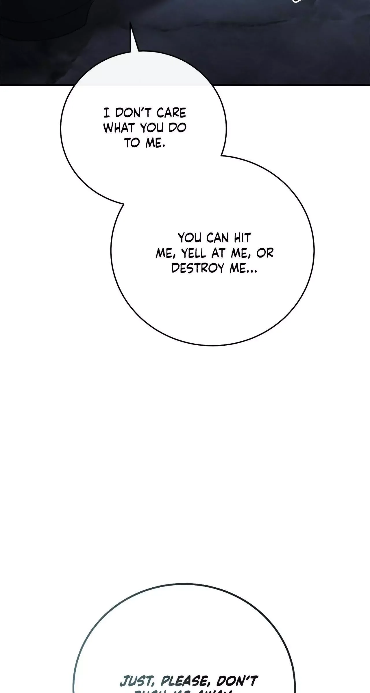Unfinished Business Chapter 47 page 49