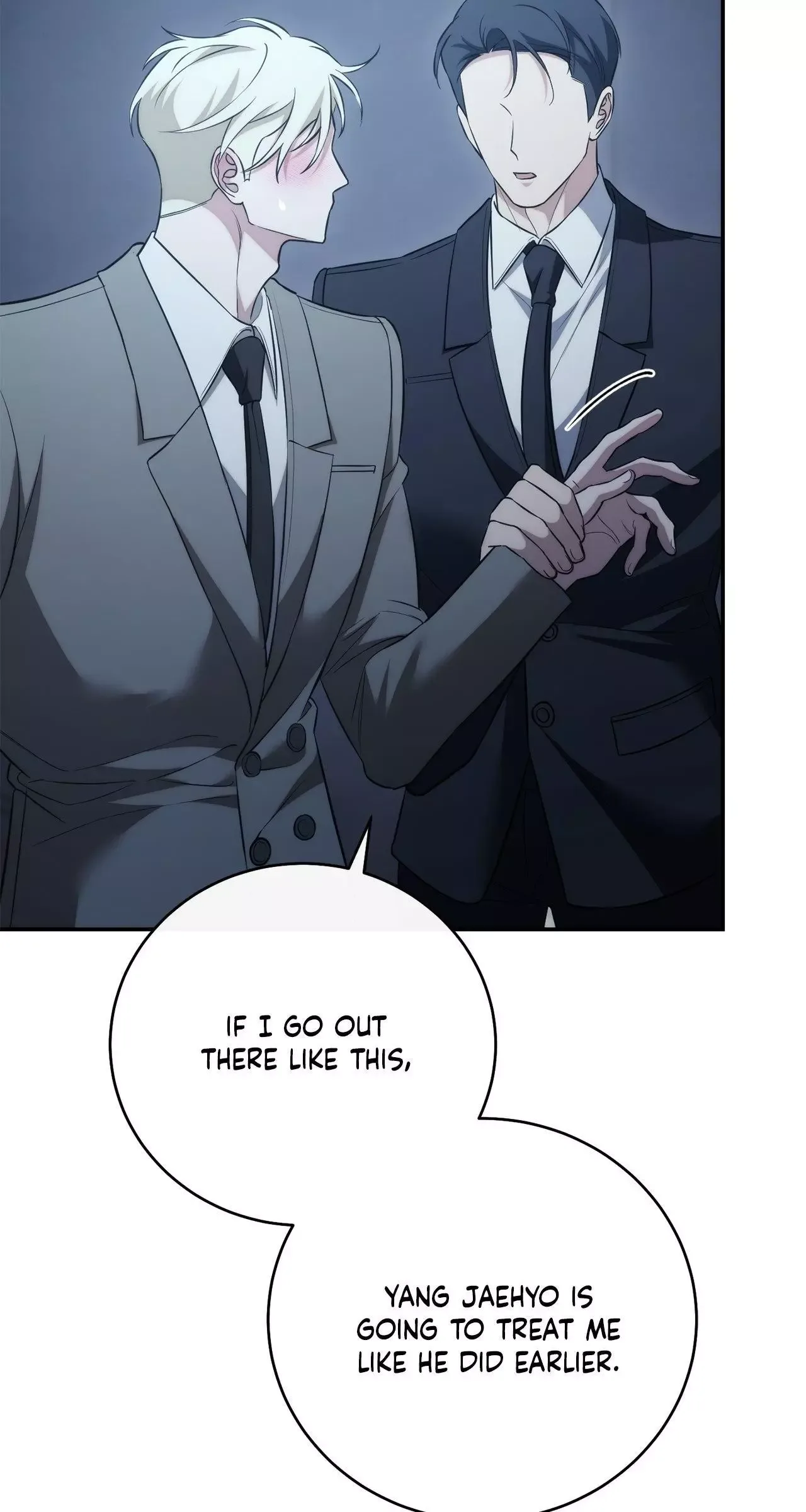 Unfinished Business Chapter 47 page 71
