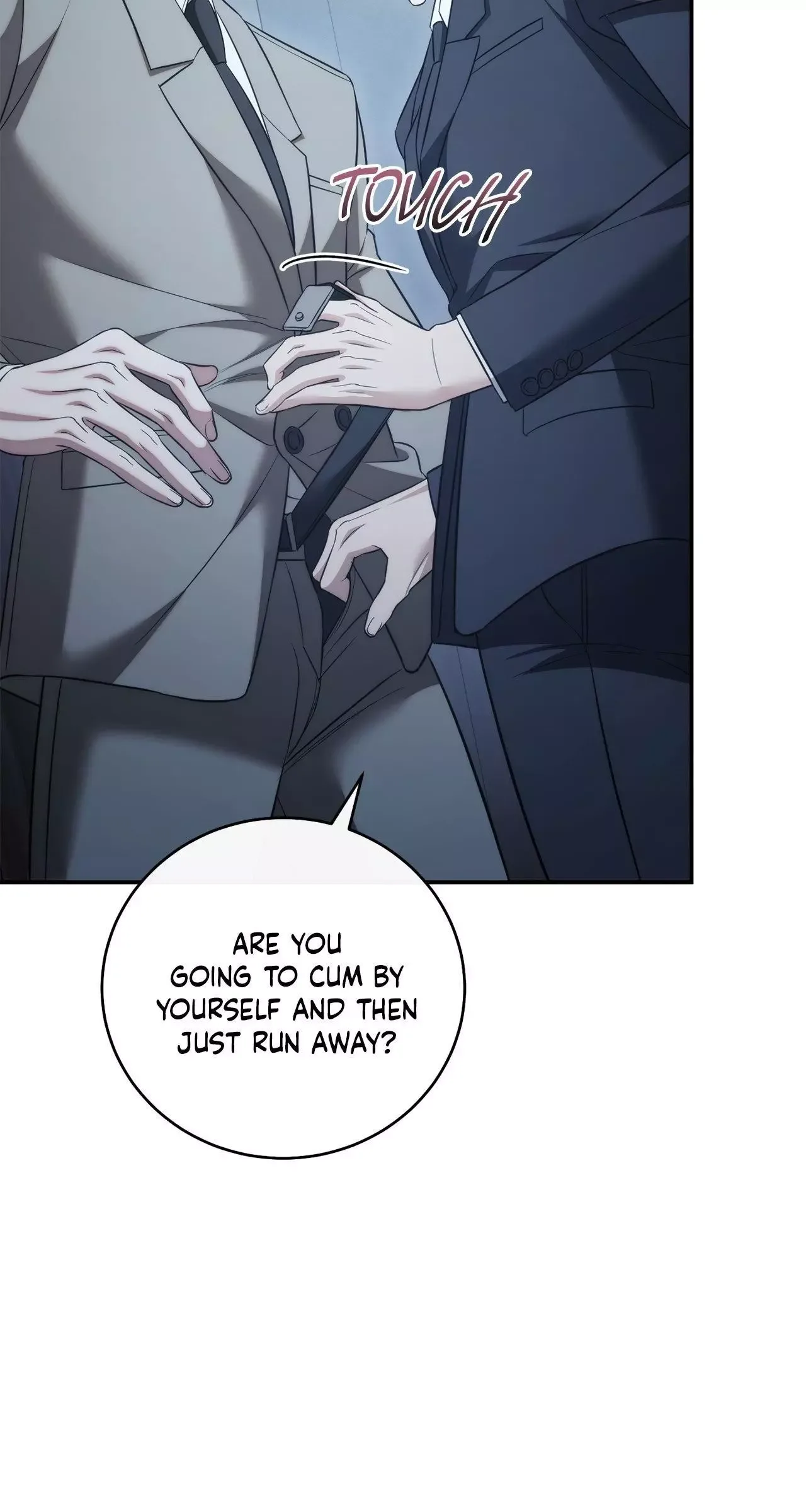 Unfinished Business Chapter 47 page 90