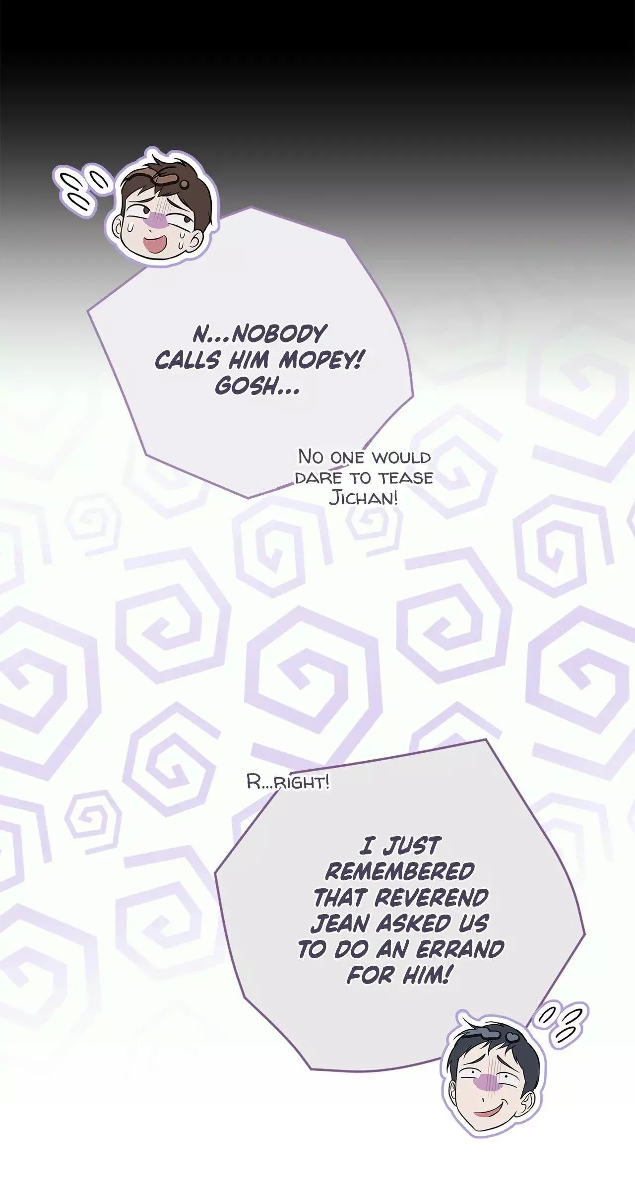 Unfinished Business Chapter 48 page 9