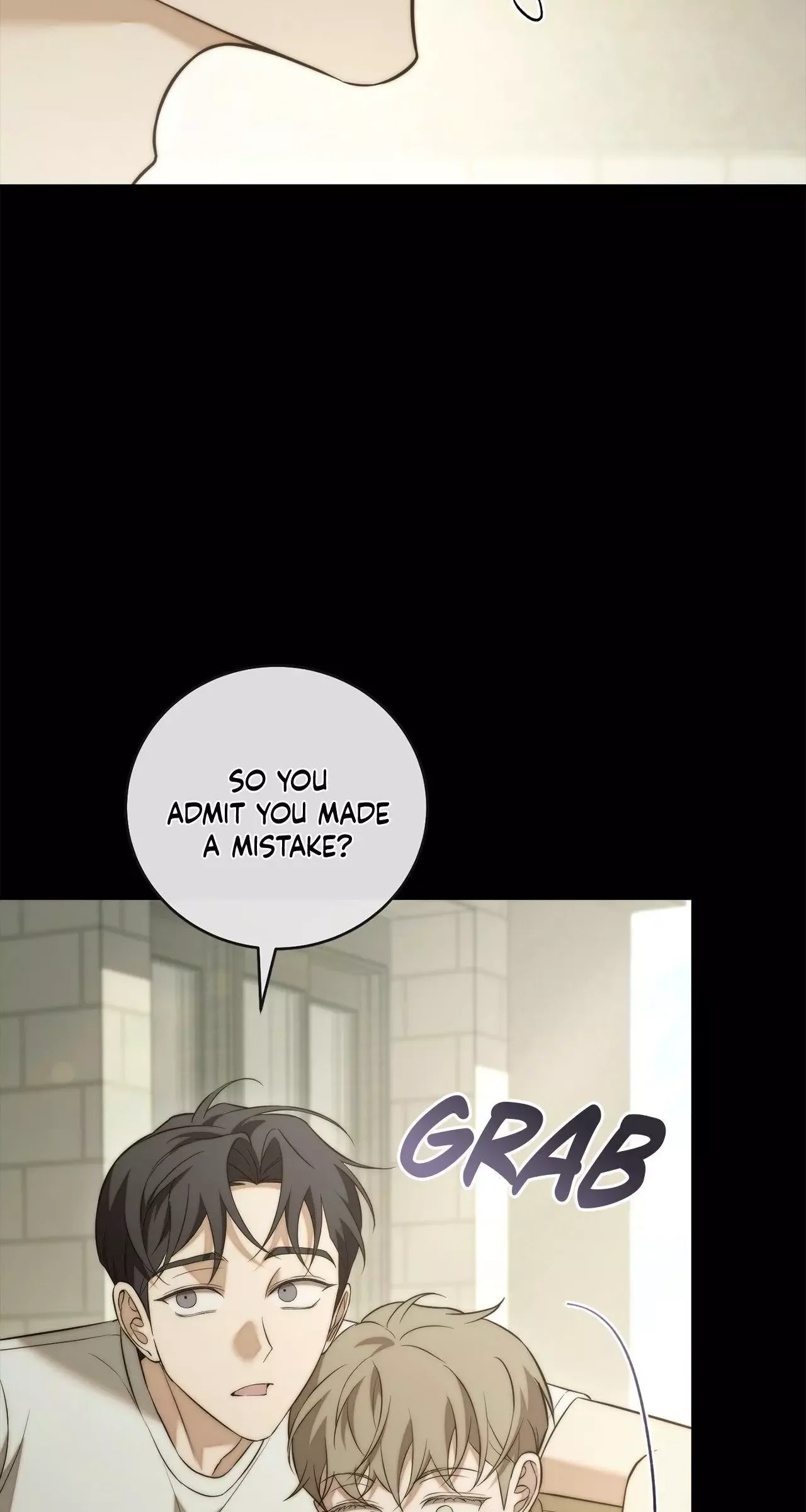 Unfinished Business Chapter 48 page 29