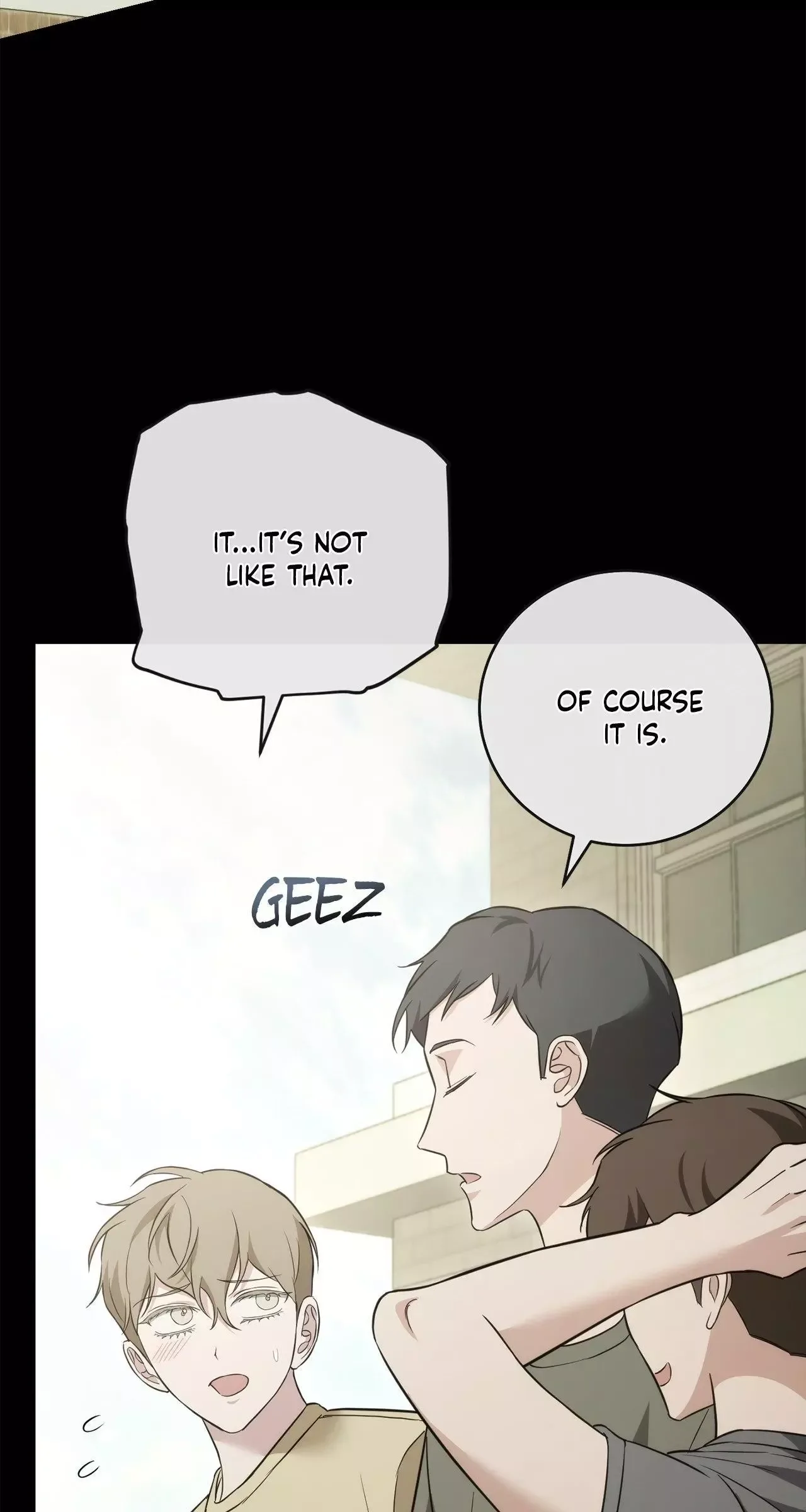 Unfinished Business Chapter 48 page 3