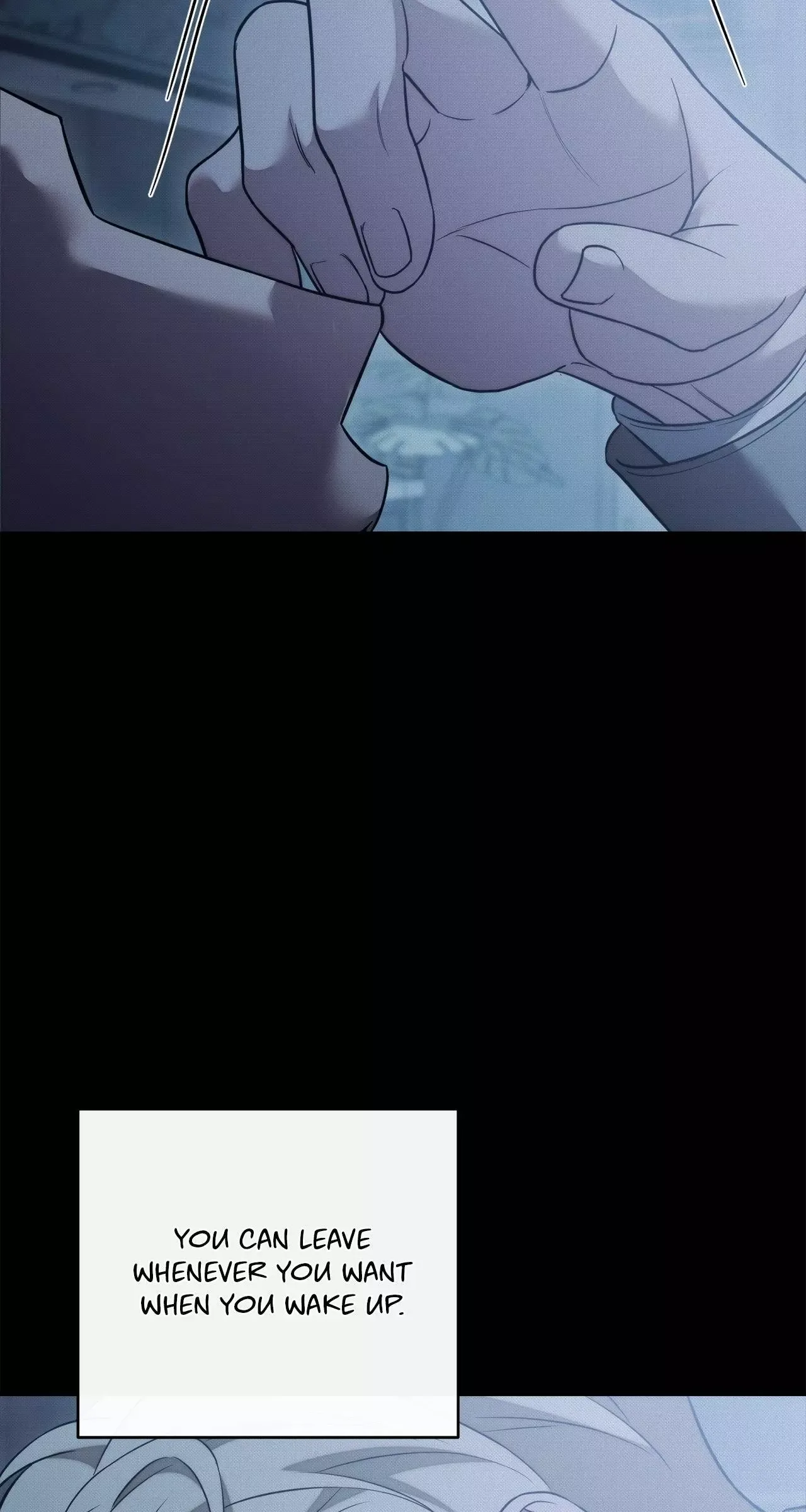 Unfinished Business Chapter 48 page 50