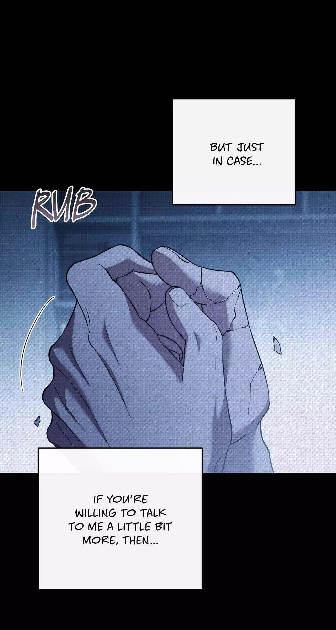 Unfinished Business Chapter 48 page 52