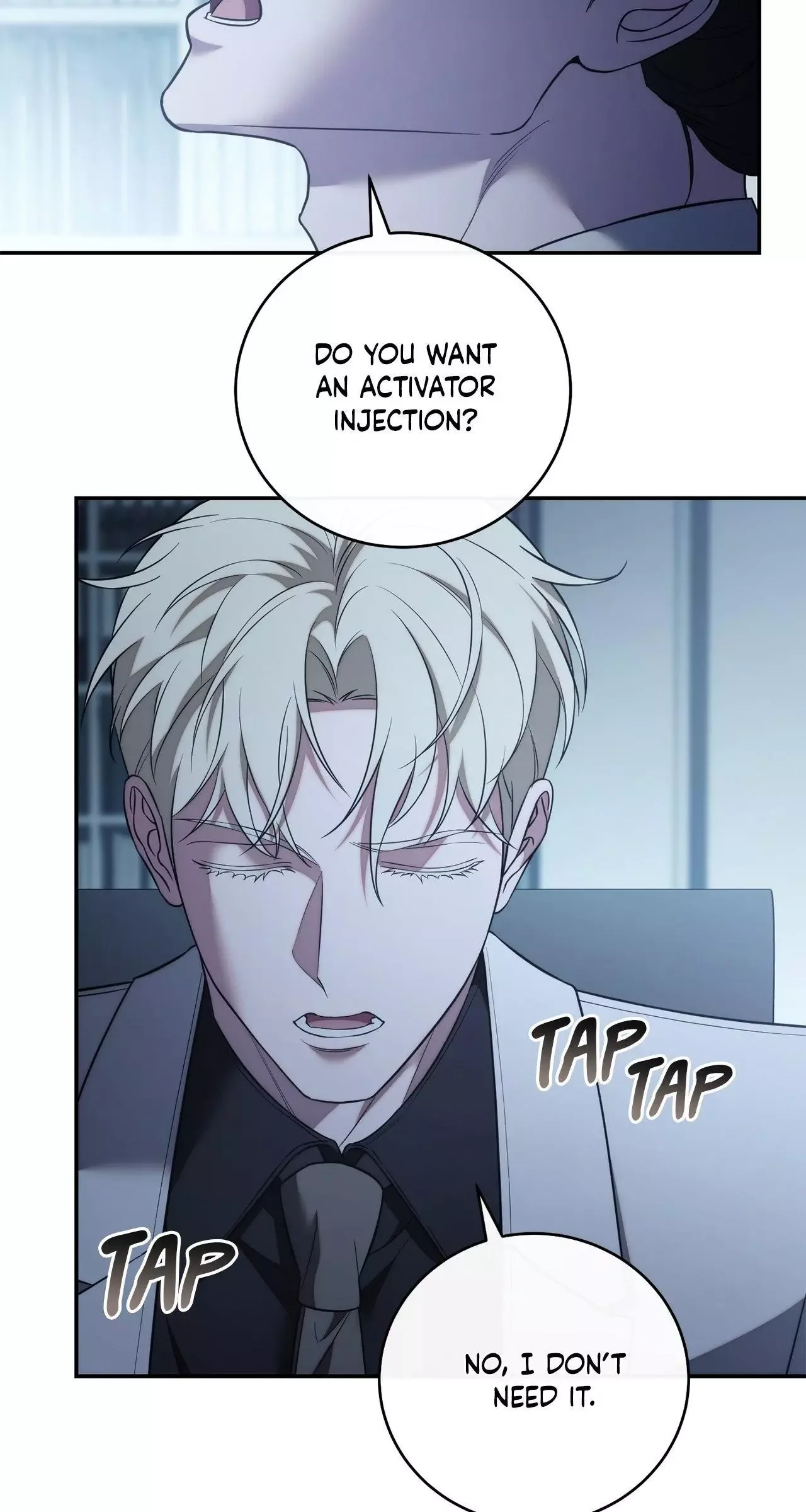 Unfinished Business Chapter 48 page 59