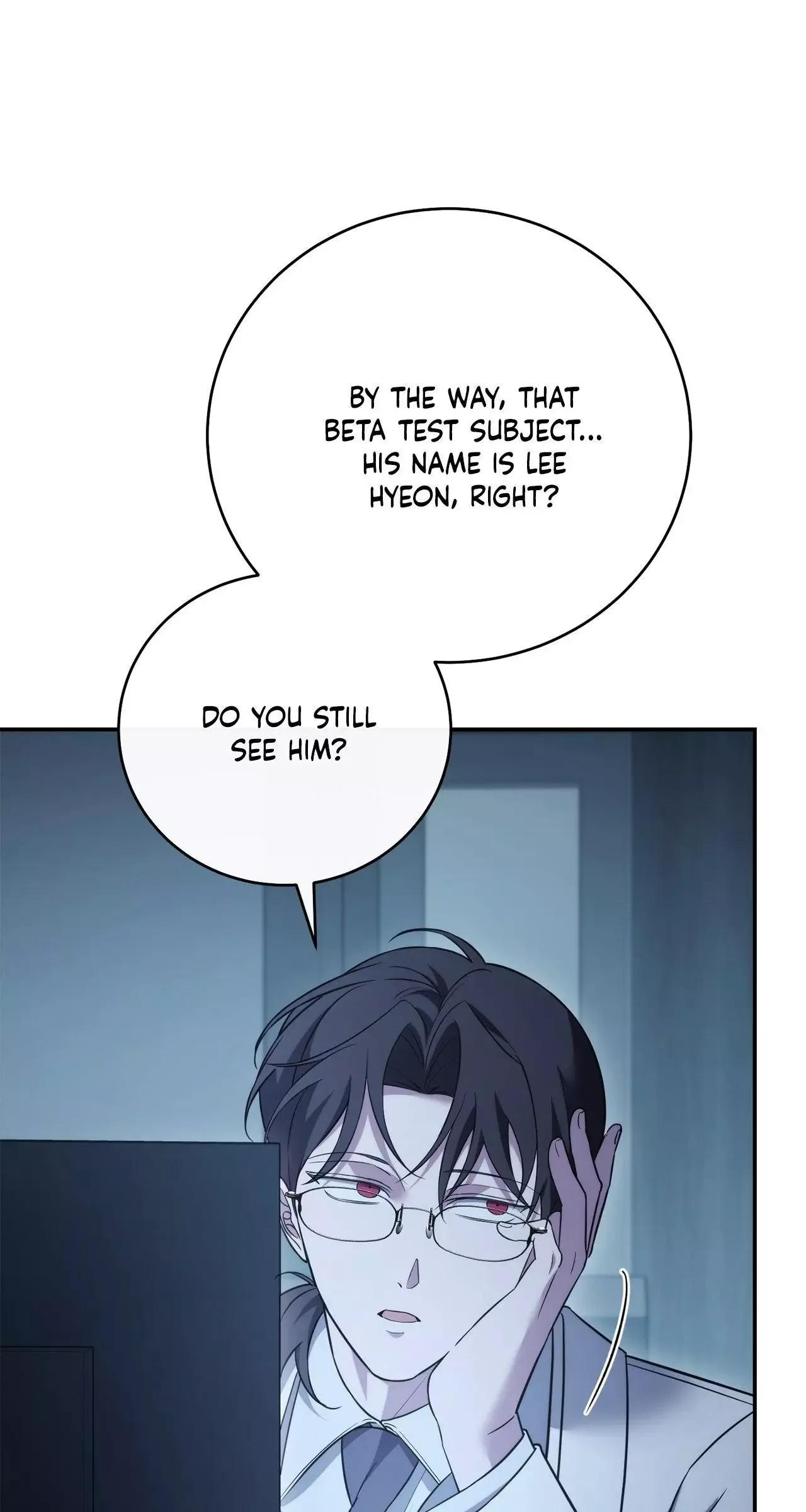 Unfinished Business Chapter 48 page 64