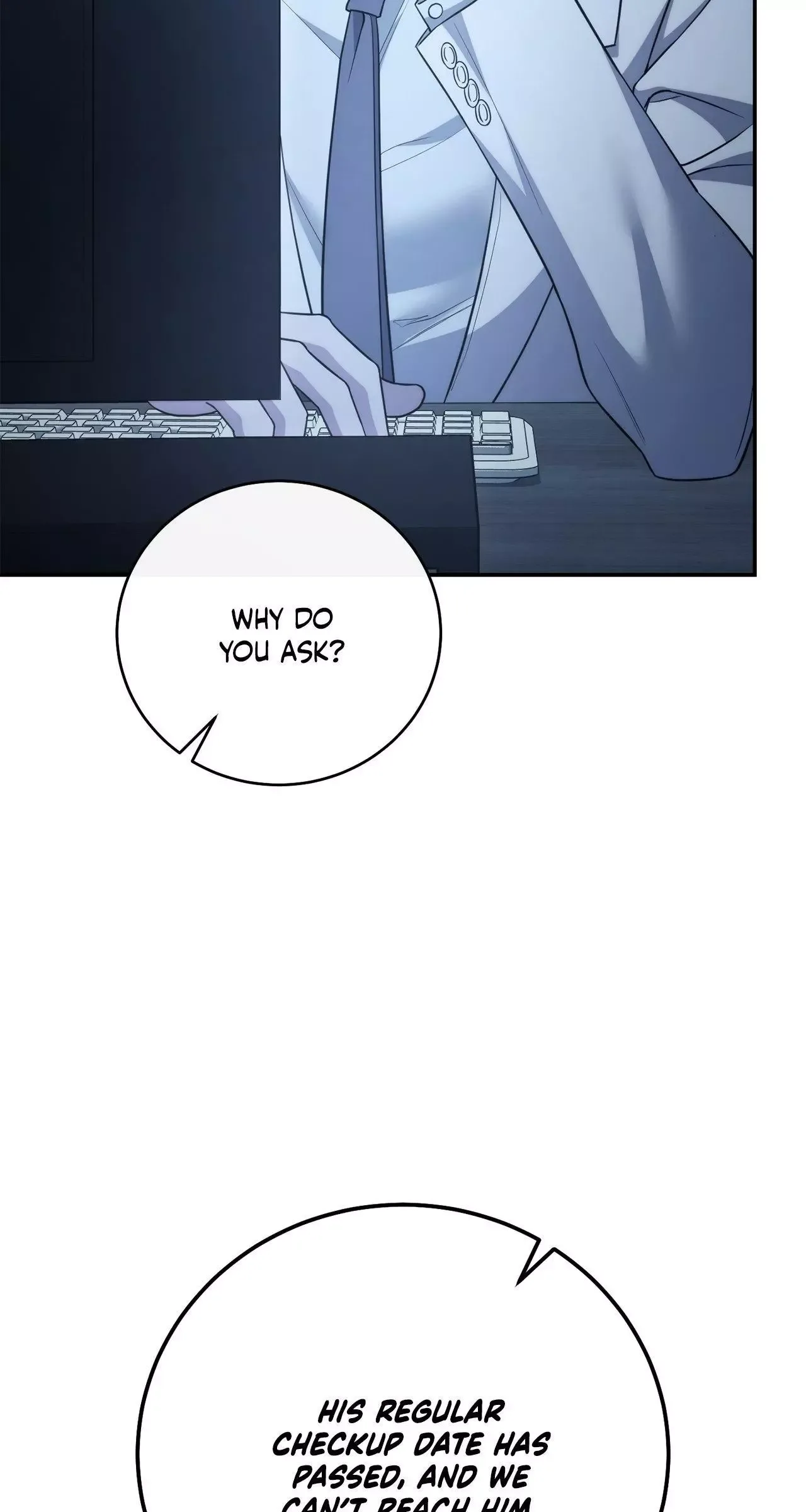 Unfinished Business Chapter 48 page 65