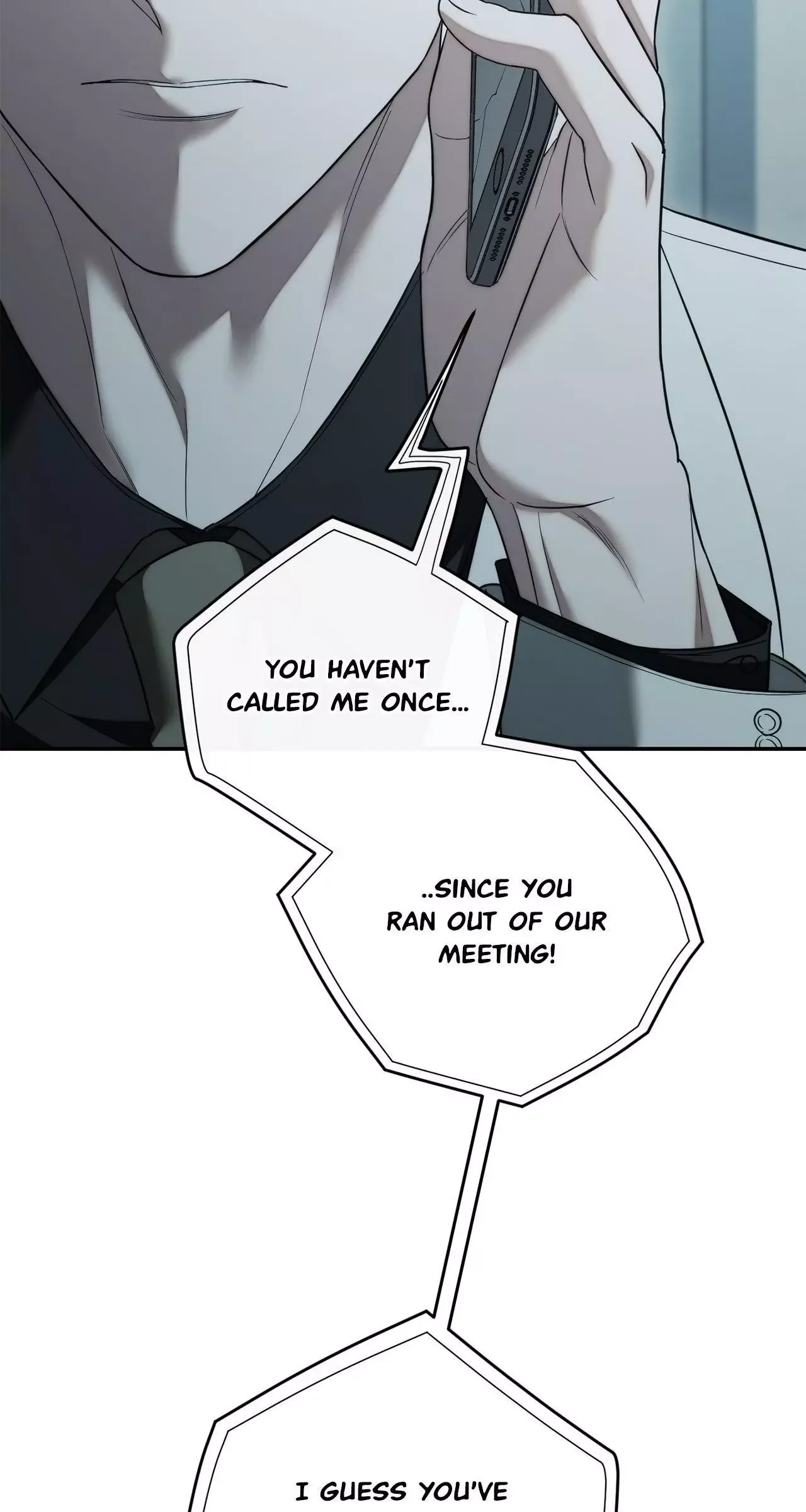 Unfinished Business Chapter 48 page 76