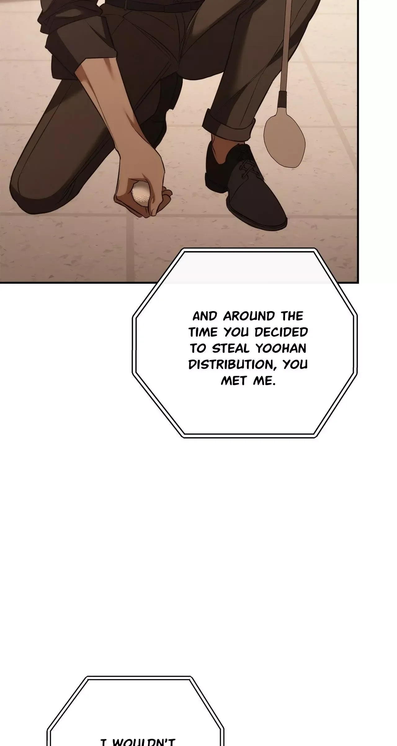 Unfinished Business Chapter 48 page 96