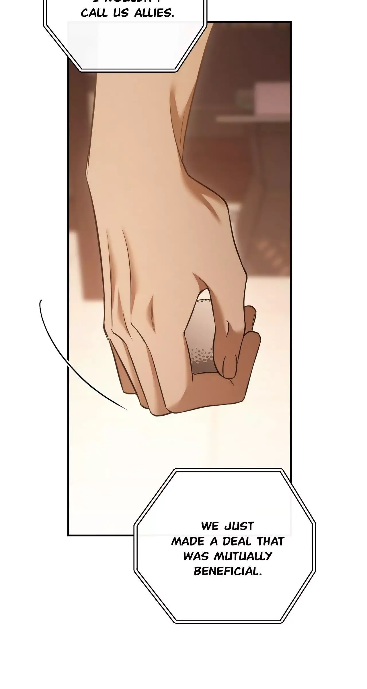 Unfinished Business Chapter 48 page 97