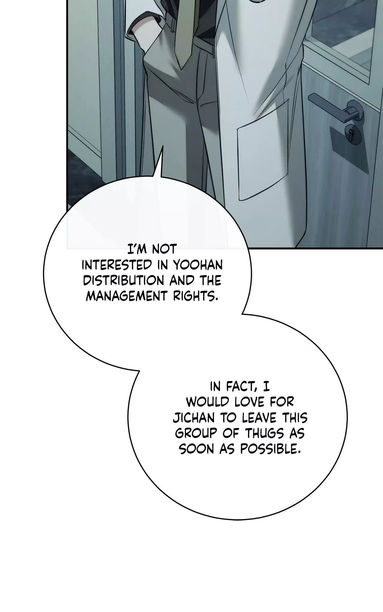 Unfinished Business Chapter 48 page 99