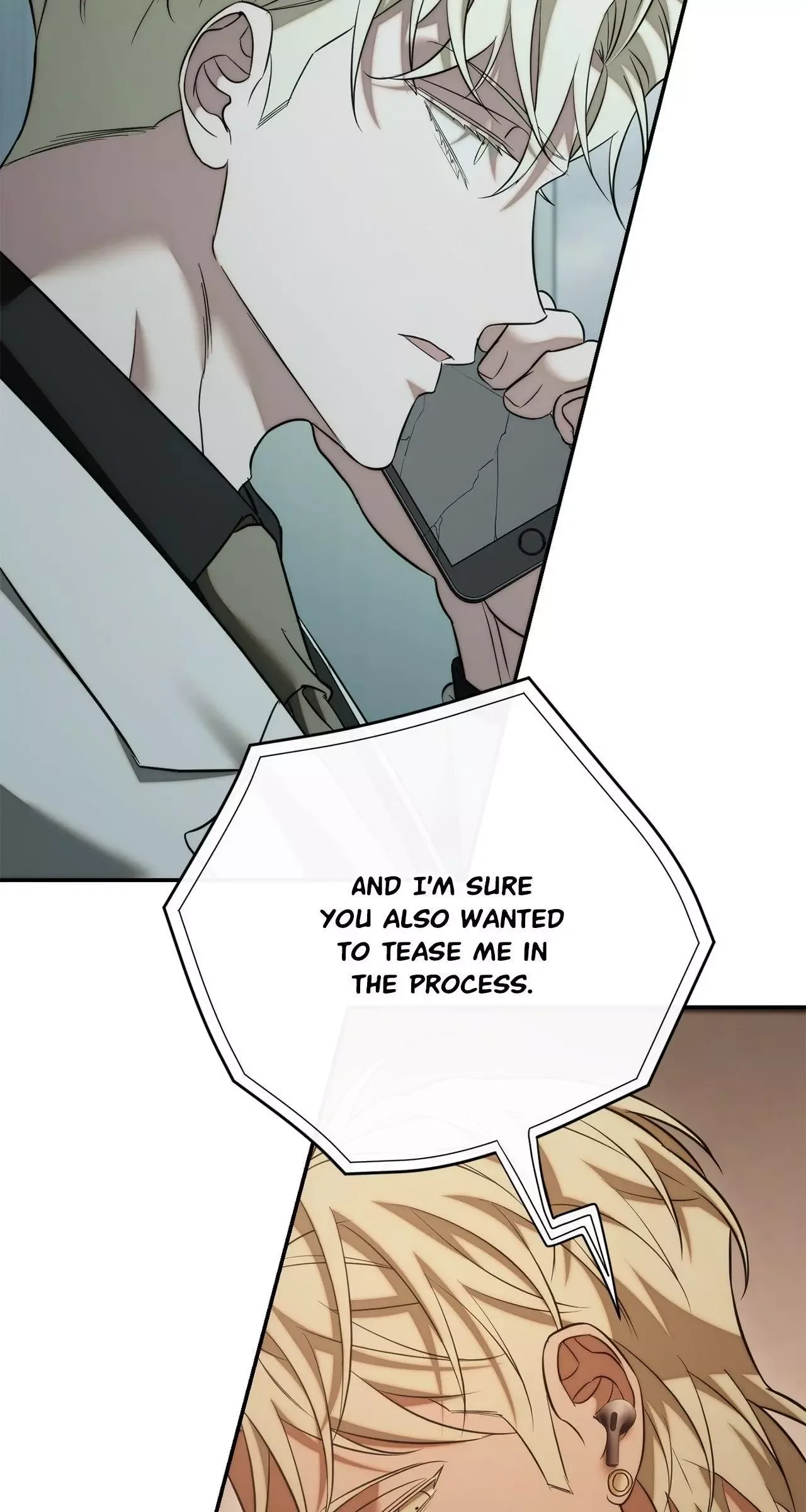 Unfinished Business Chapter 48 page 106