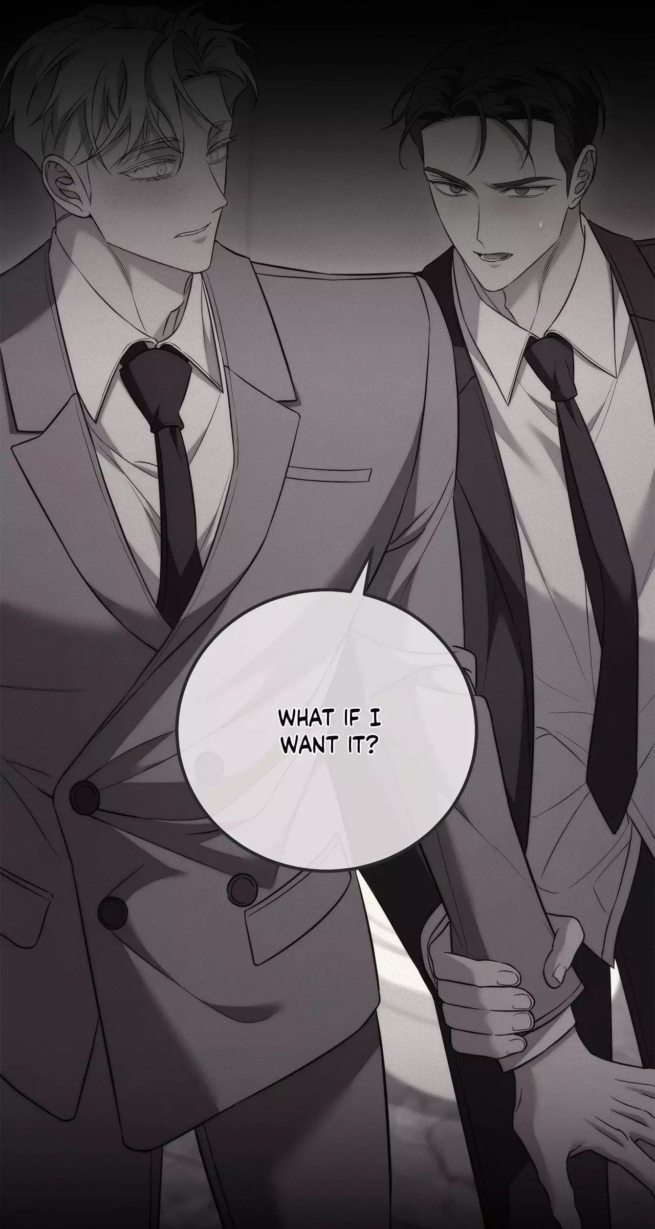 Unfinished Business Chapter 49 page 24