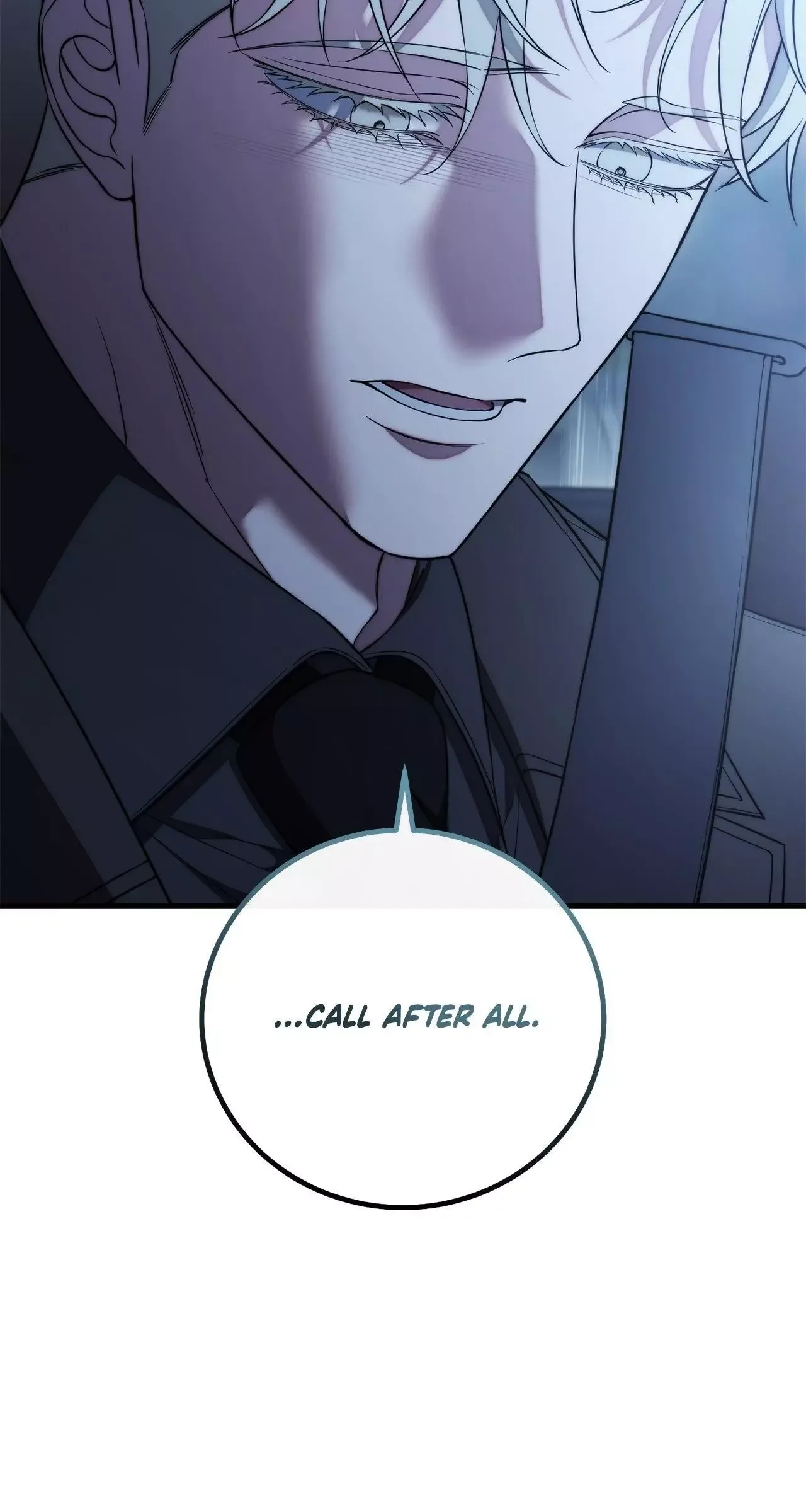 Unfinished Business Chapter 49 page 7
