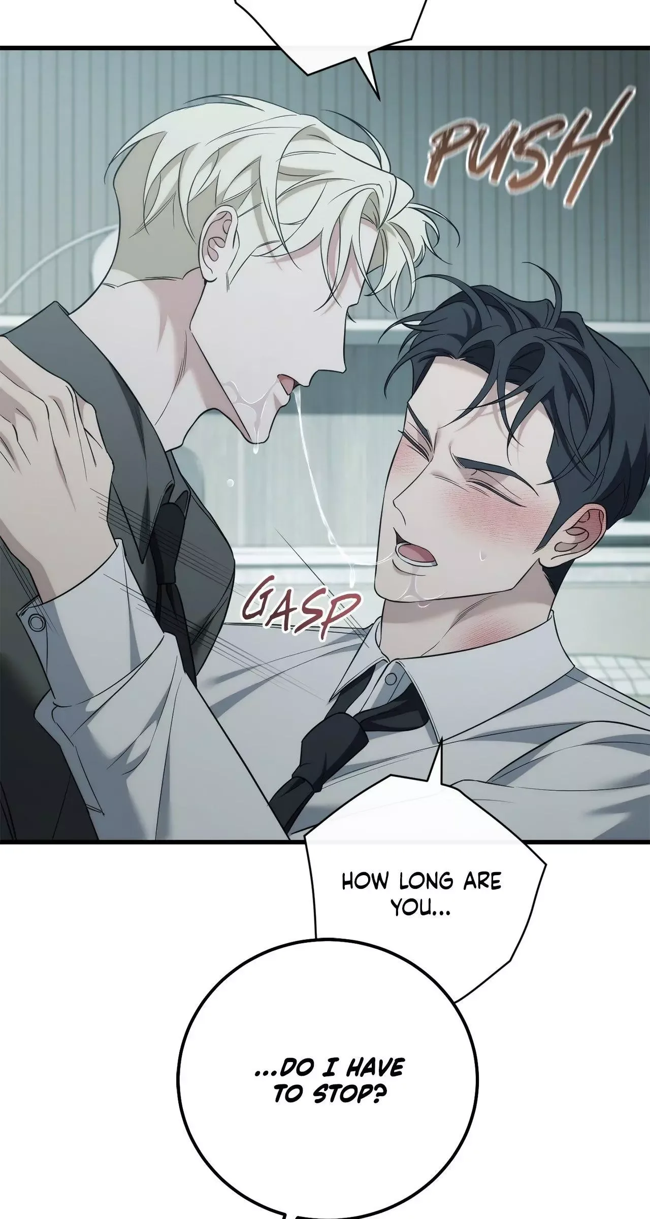 Unfinished Business Chapter 49 page 59
