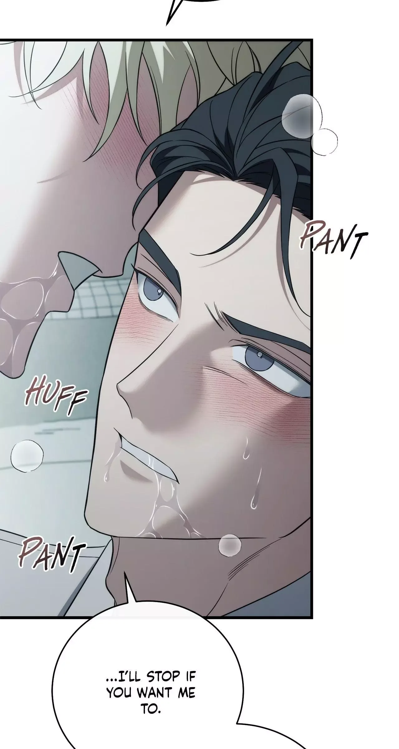 Unfinished Business Chapter 49 page 60