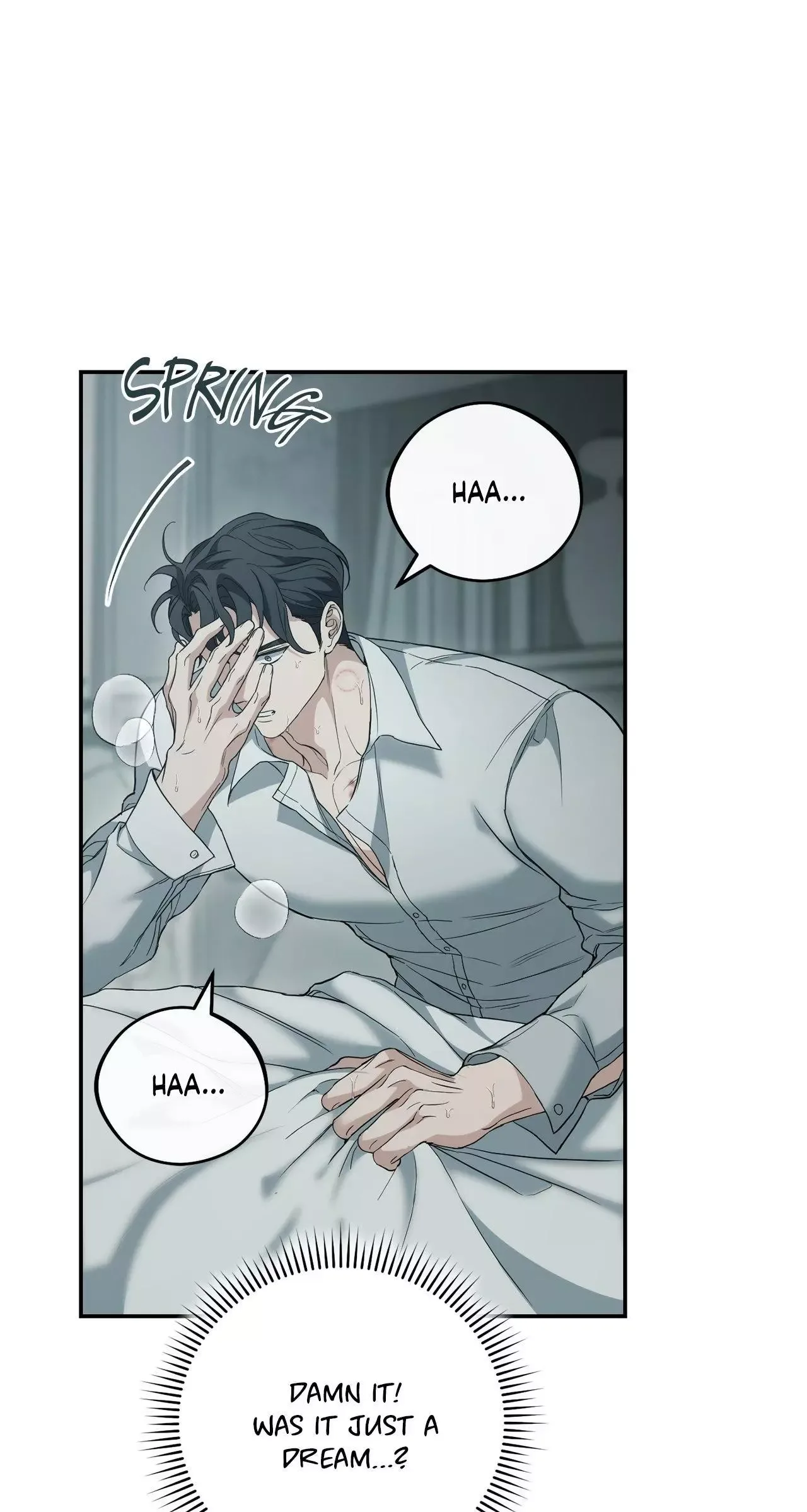 Unfinished Business Chapter 5 page 30