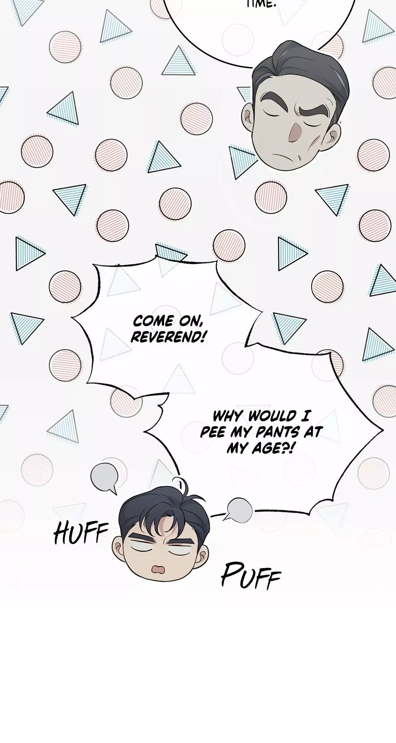 Unfinished Business Chapter 5 page 14