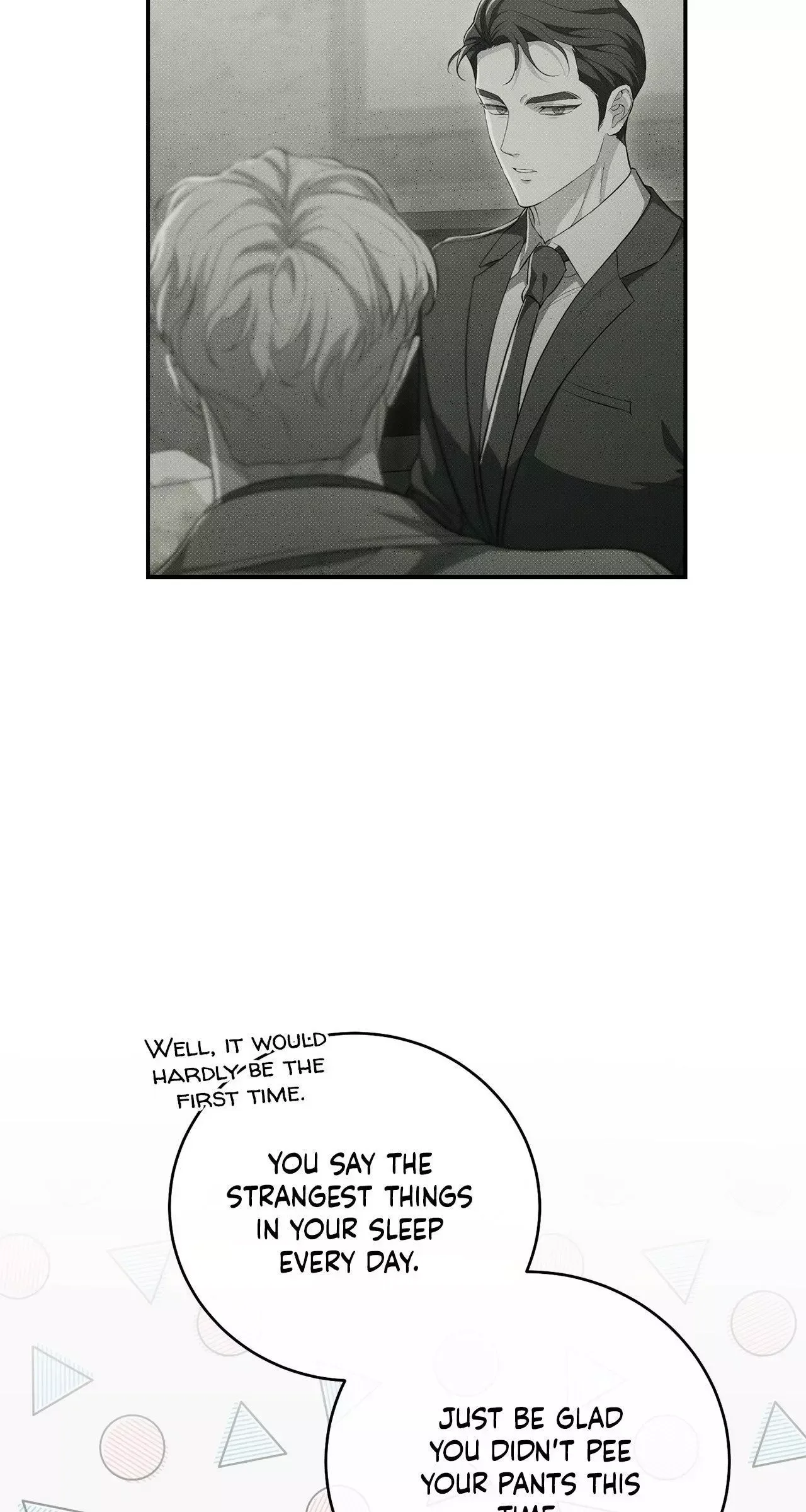 Unfinished Business Chapter 5 page 13