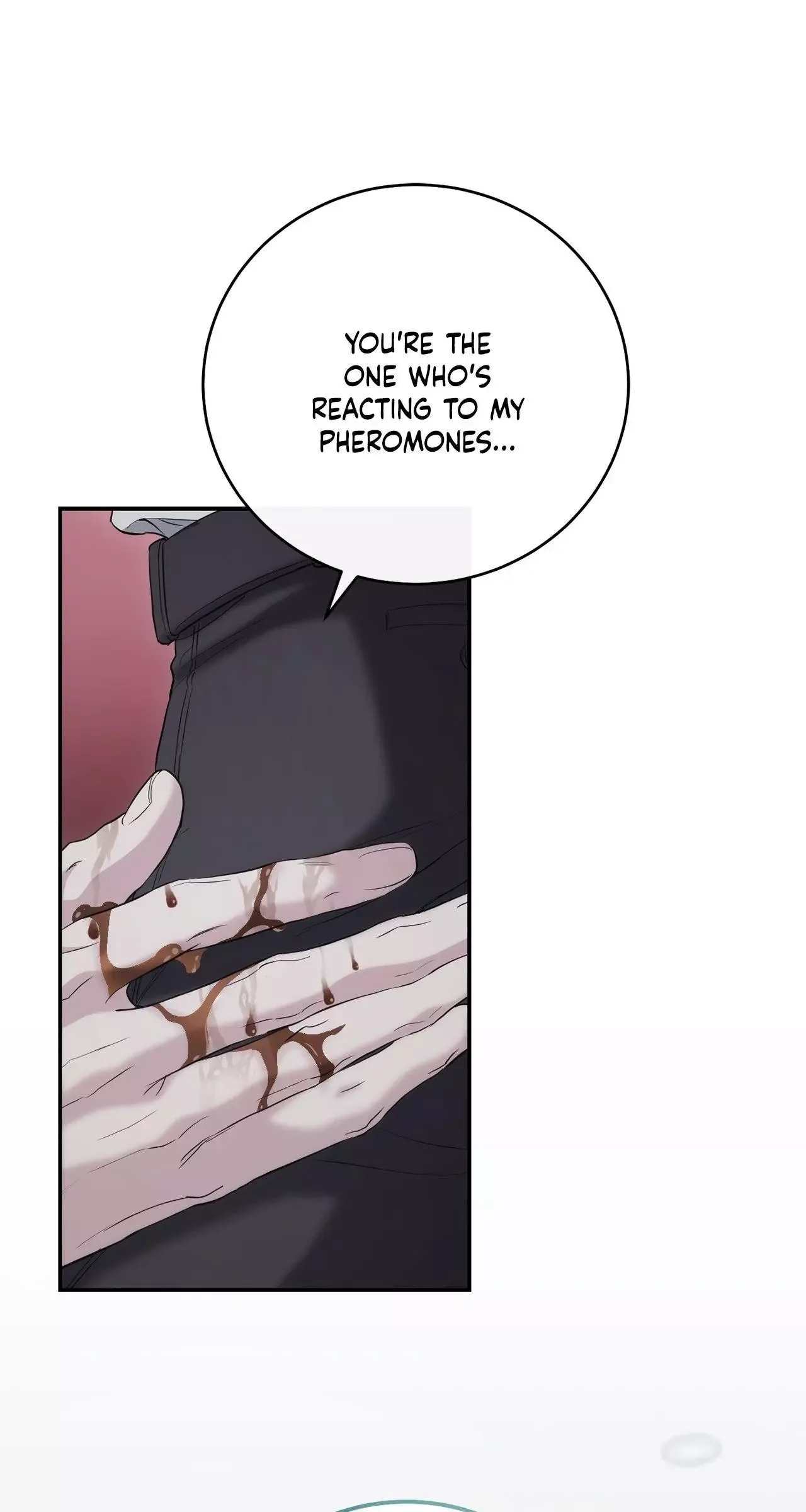 Unfinished Business Chapter 5 page 68