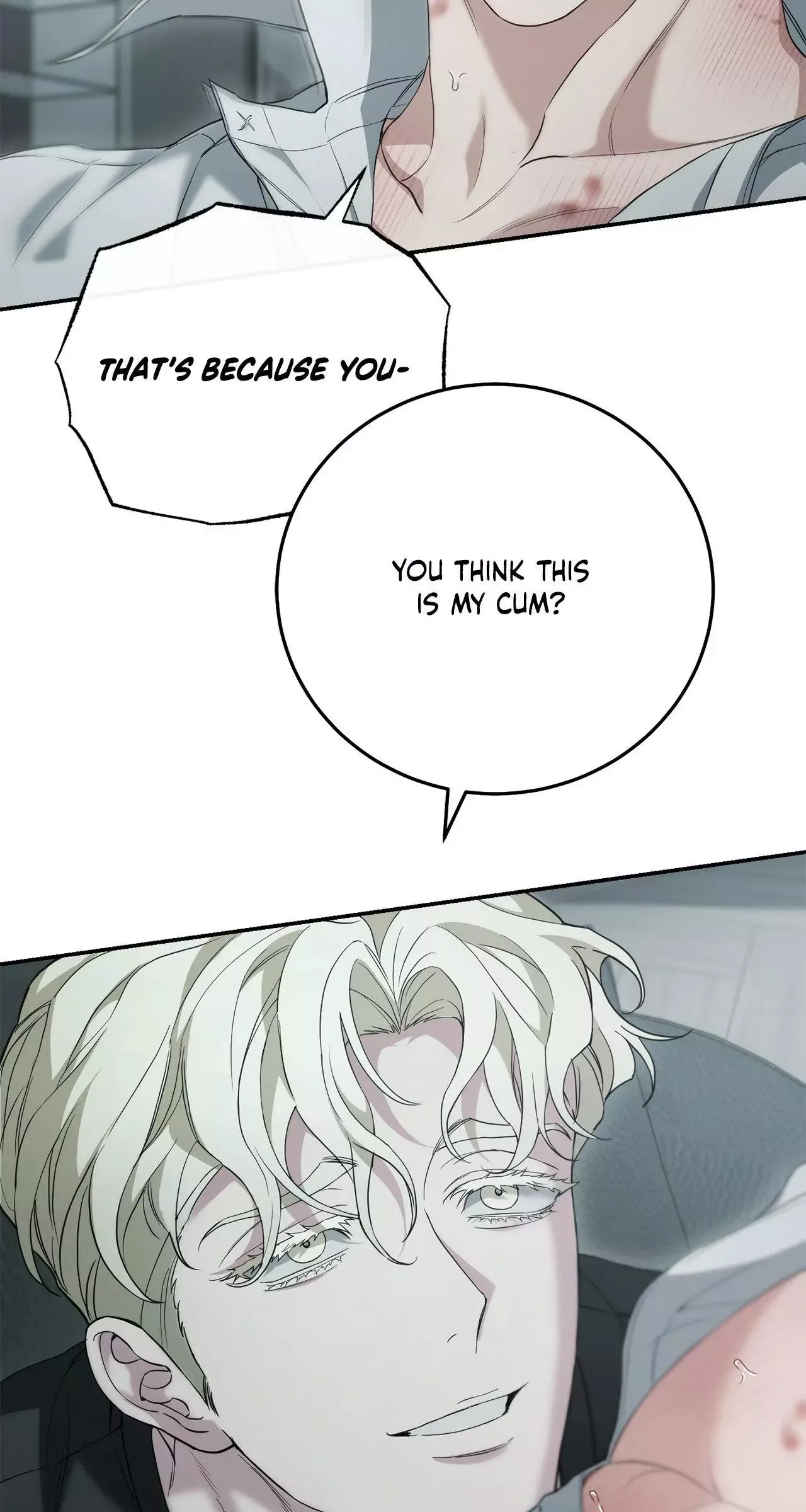 Unfinished Business Chapter 5 page 72