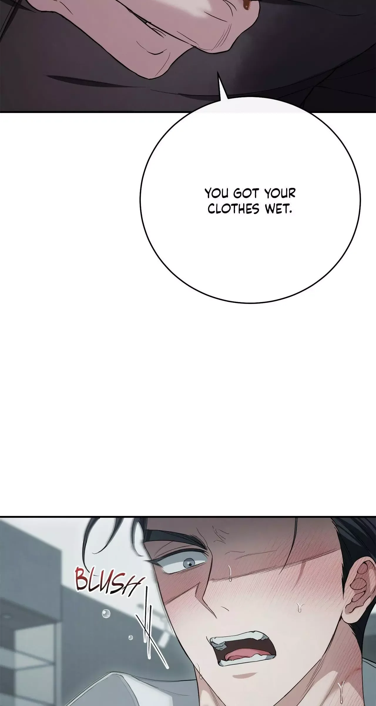 Unfinished Business Chapter 5 page 71