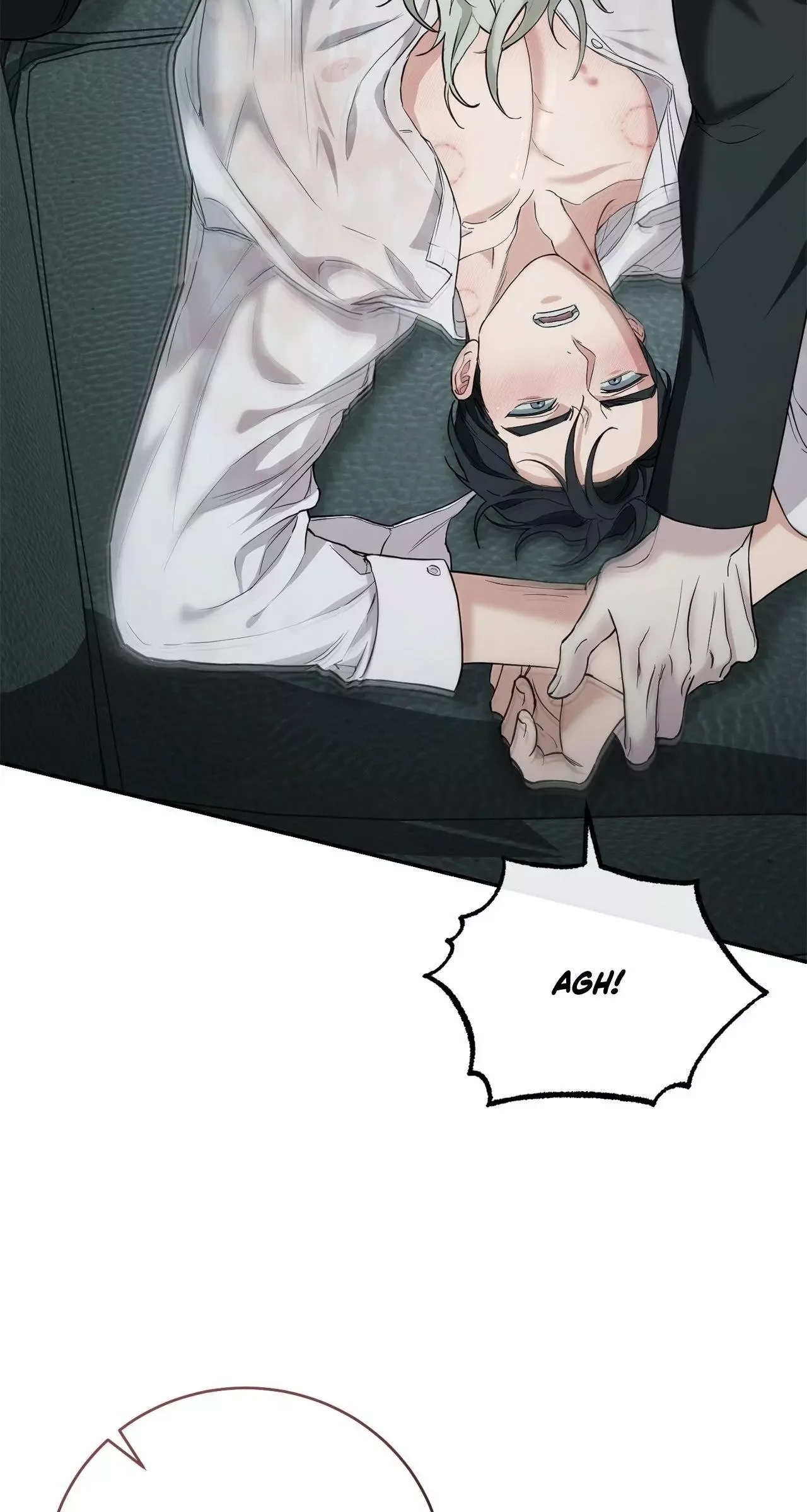 Unfinished Business Chapter 5 page 78