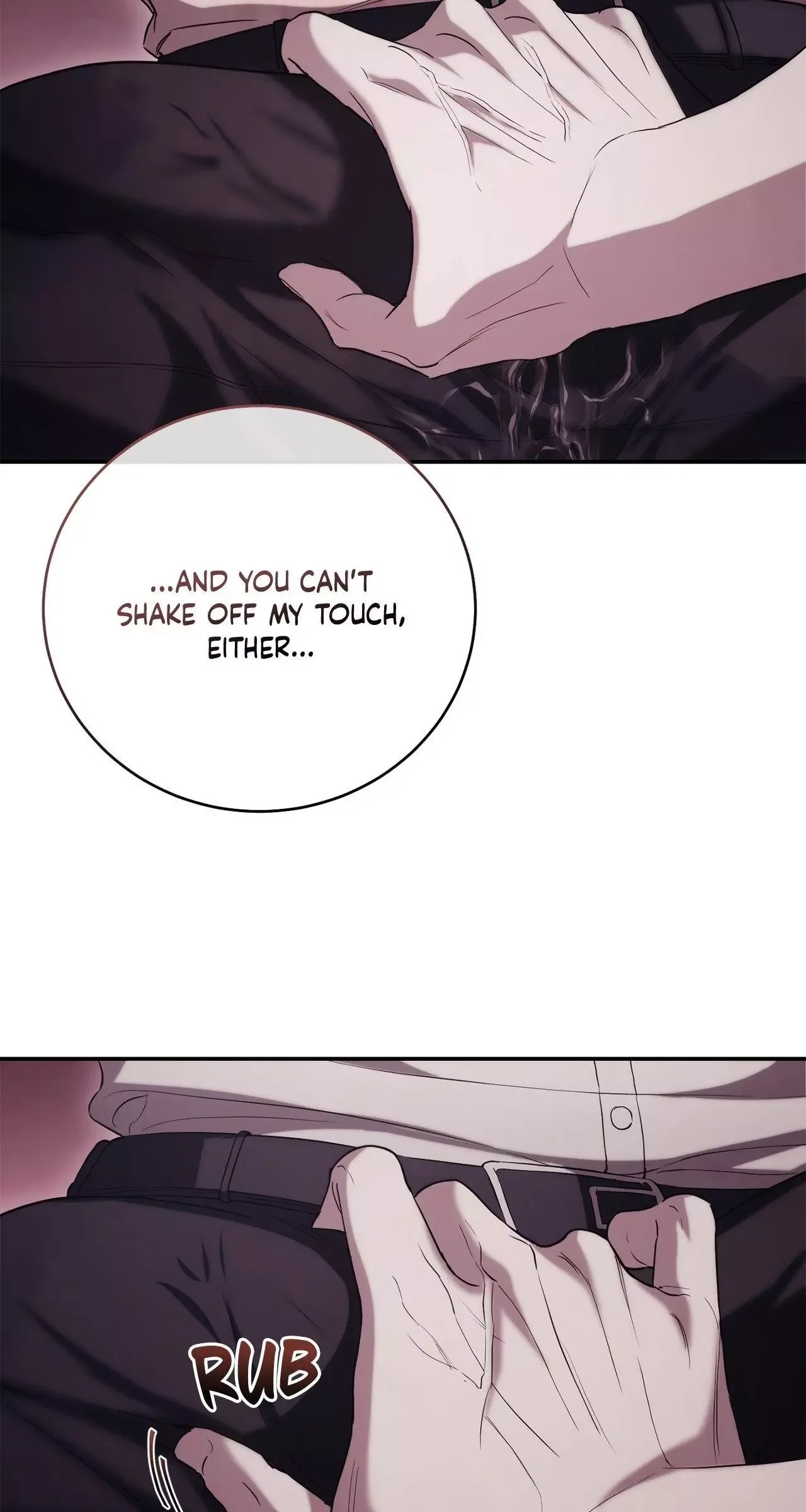 Unfinished Business Chapter 5 page 80