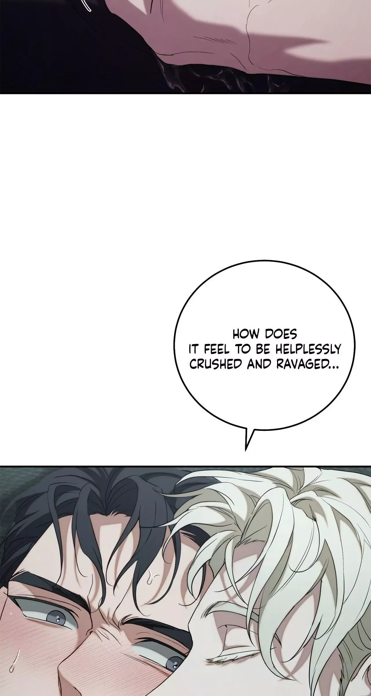 Unfinished Business Chapter 5 page 81