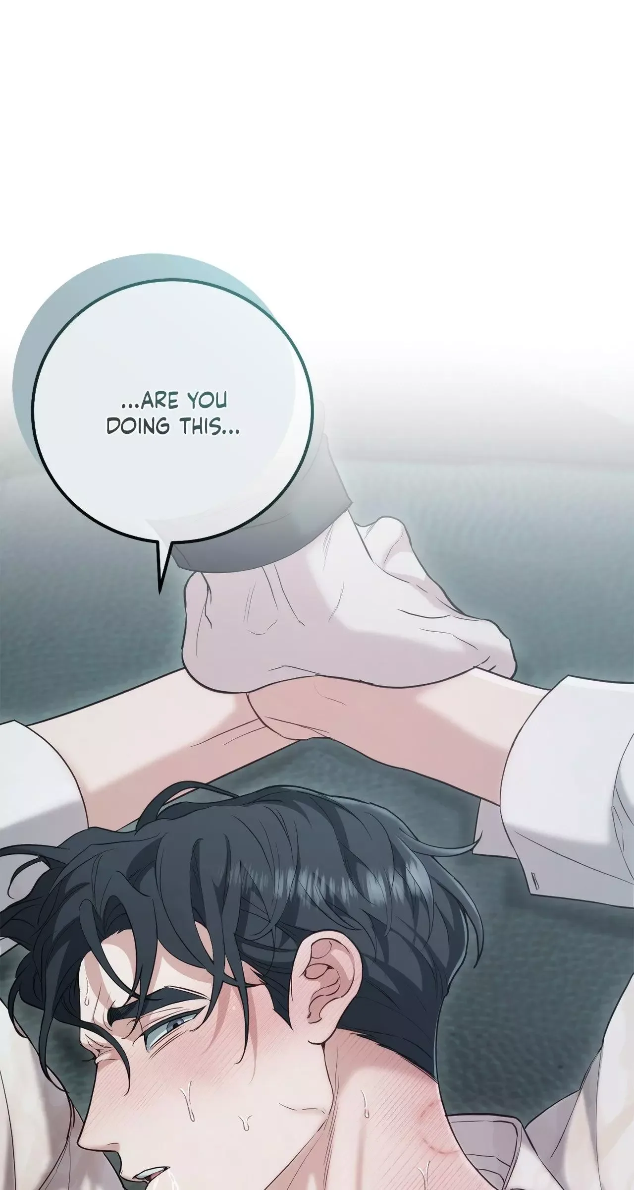 Unfinished Business Chapter 5 page 84