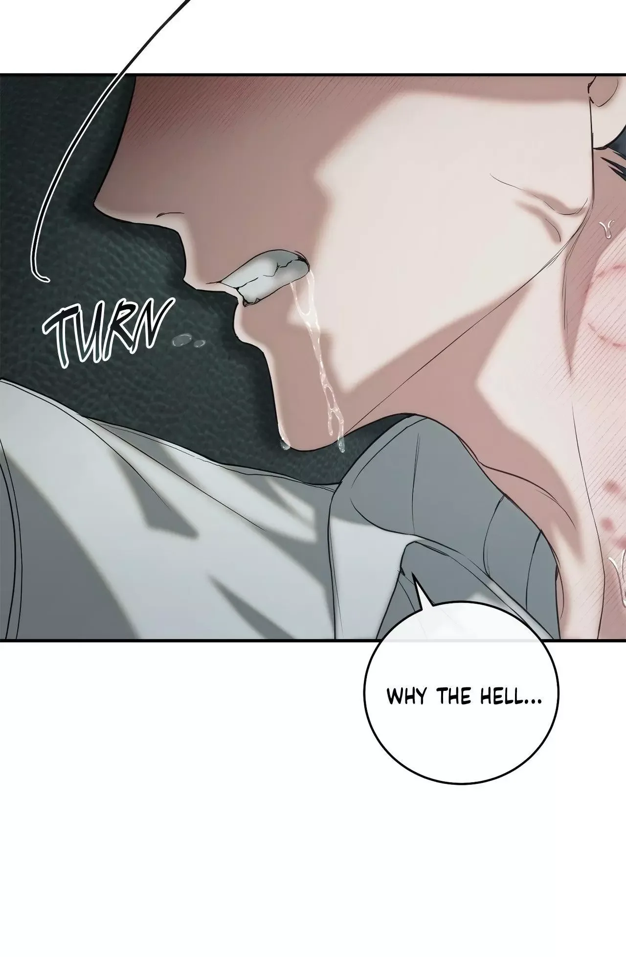 Unfinished Business Chapter 5 page 83