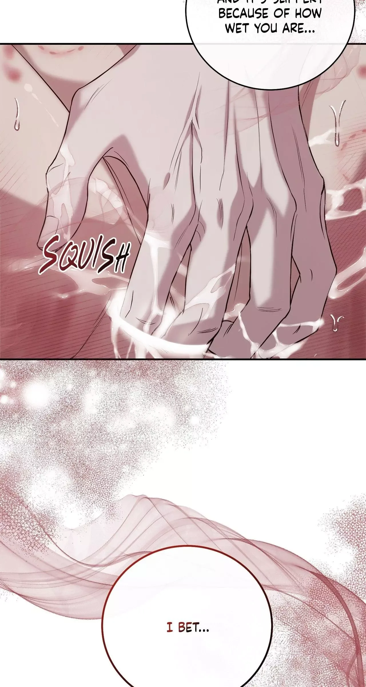 Unfinished Business Chapter 5 page 93