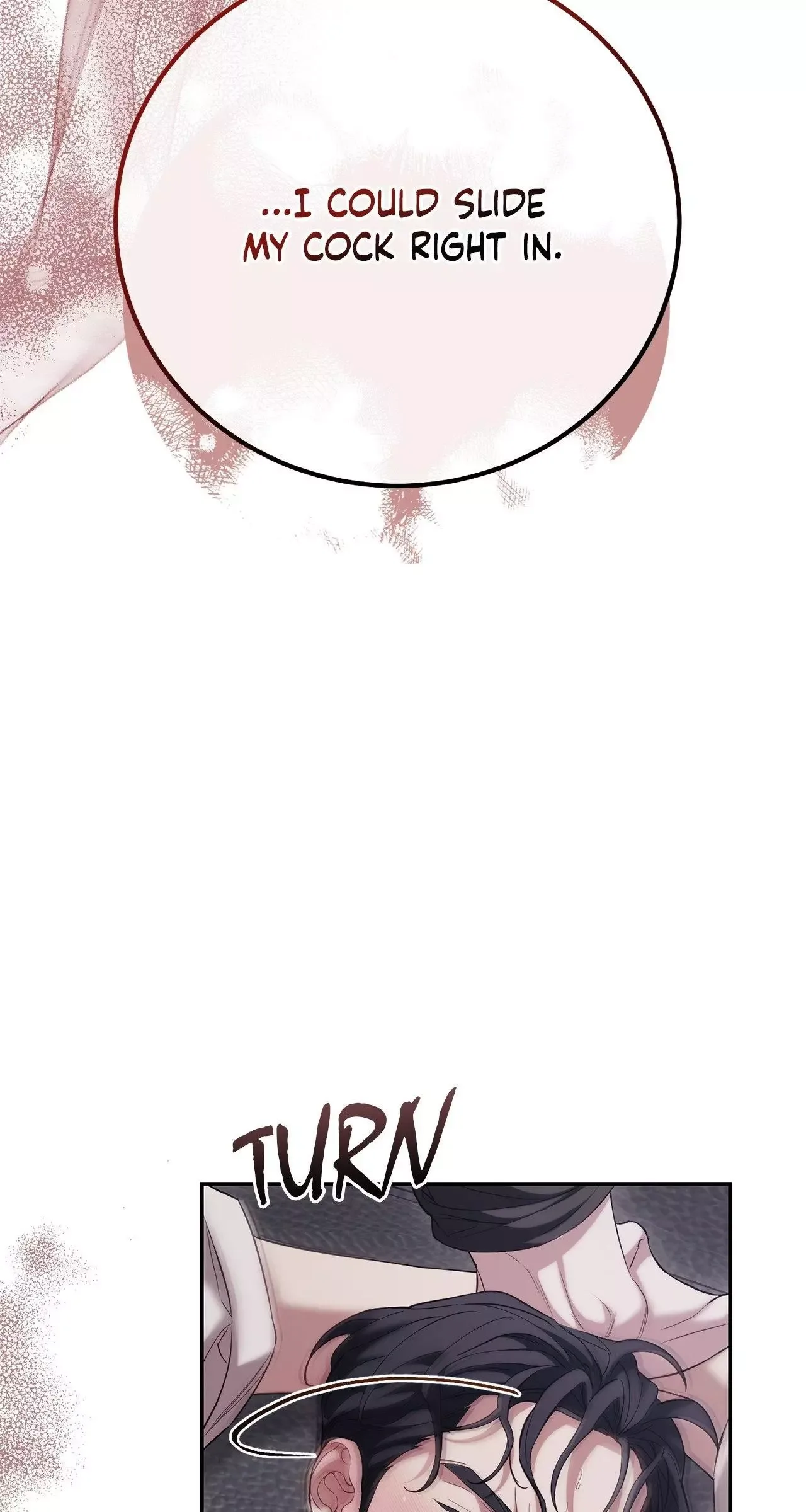 Unfinished Business Chapter 5 page 95