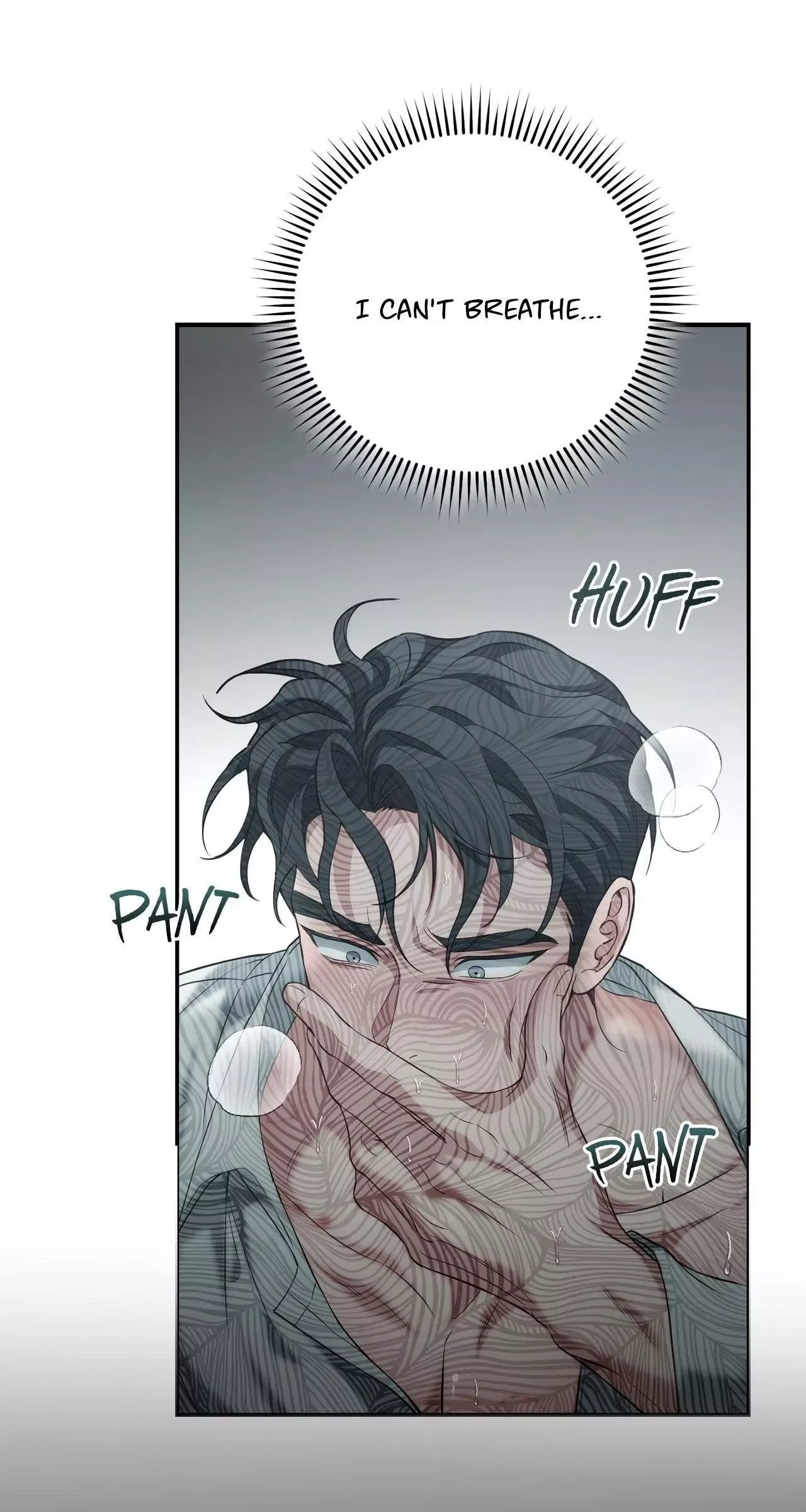 Unfinished Business Chapter 5 page 100
