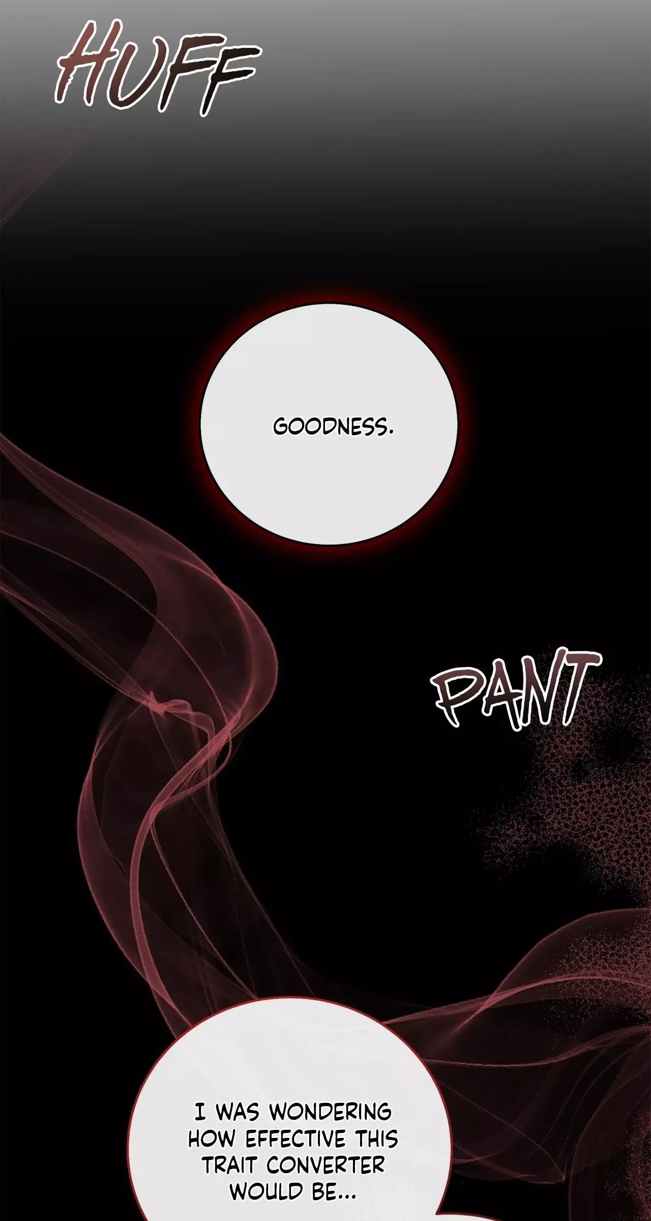 Unfinished Business Chapter 5 page 101