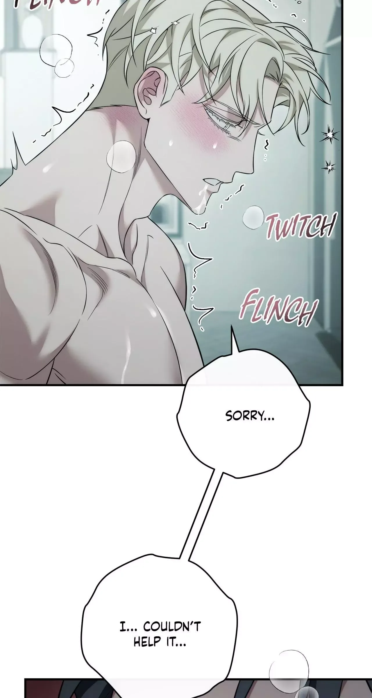 Unfinished Business Chapter 50 page 17