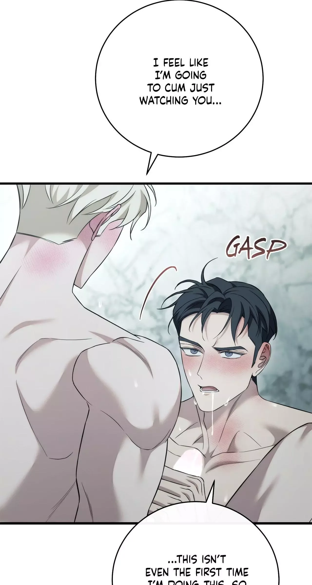 Unfinished Business Chapter 50 page 10