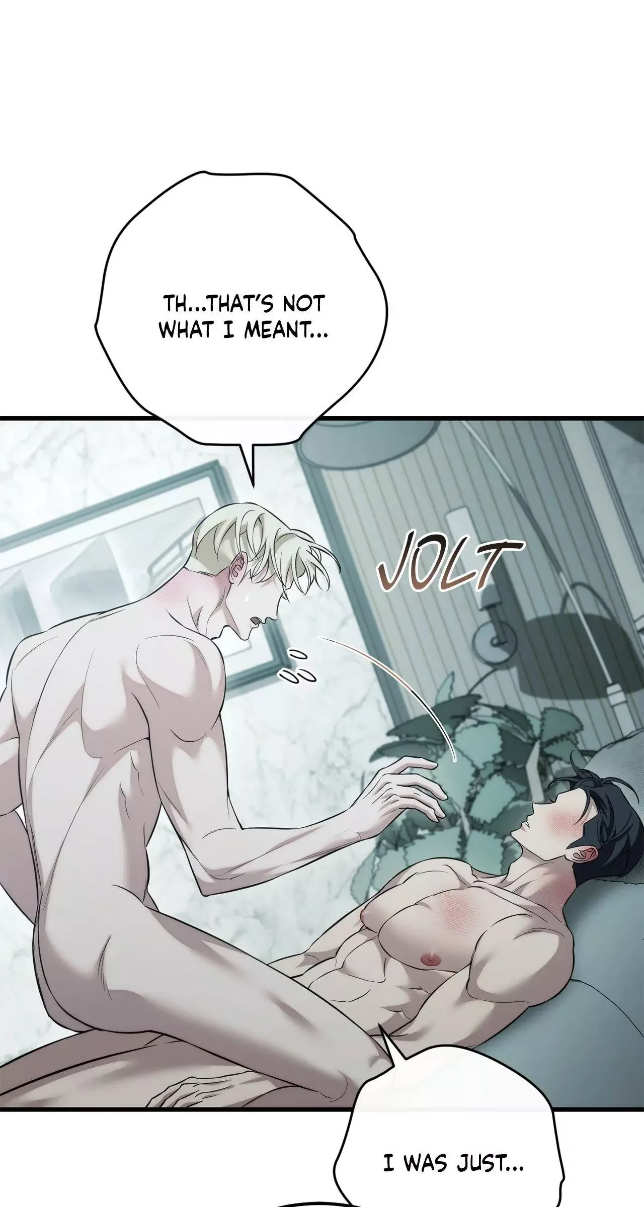 Unfinished Business Chapter 50 page 35
