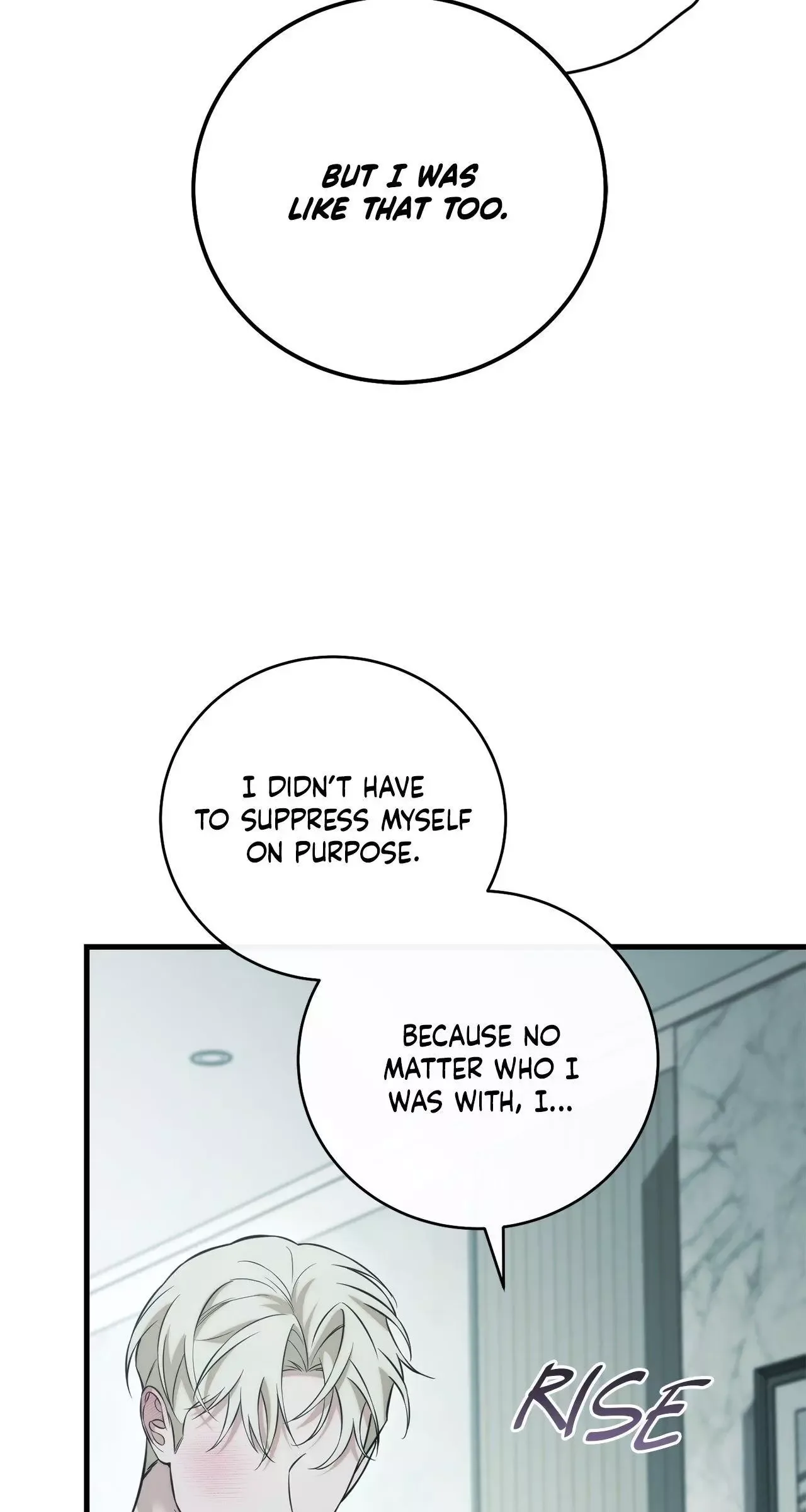 Unfinished Business Chapter 50 page 36