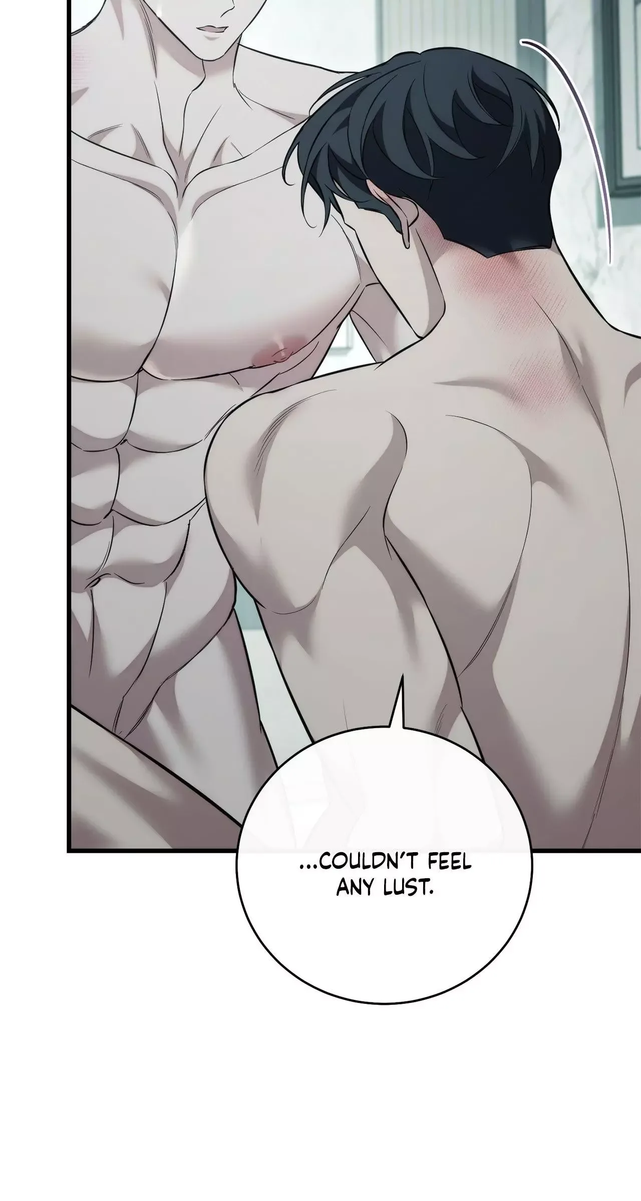 Unfinished Business Chapter 50 page 37